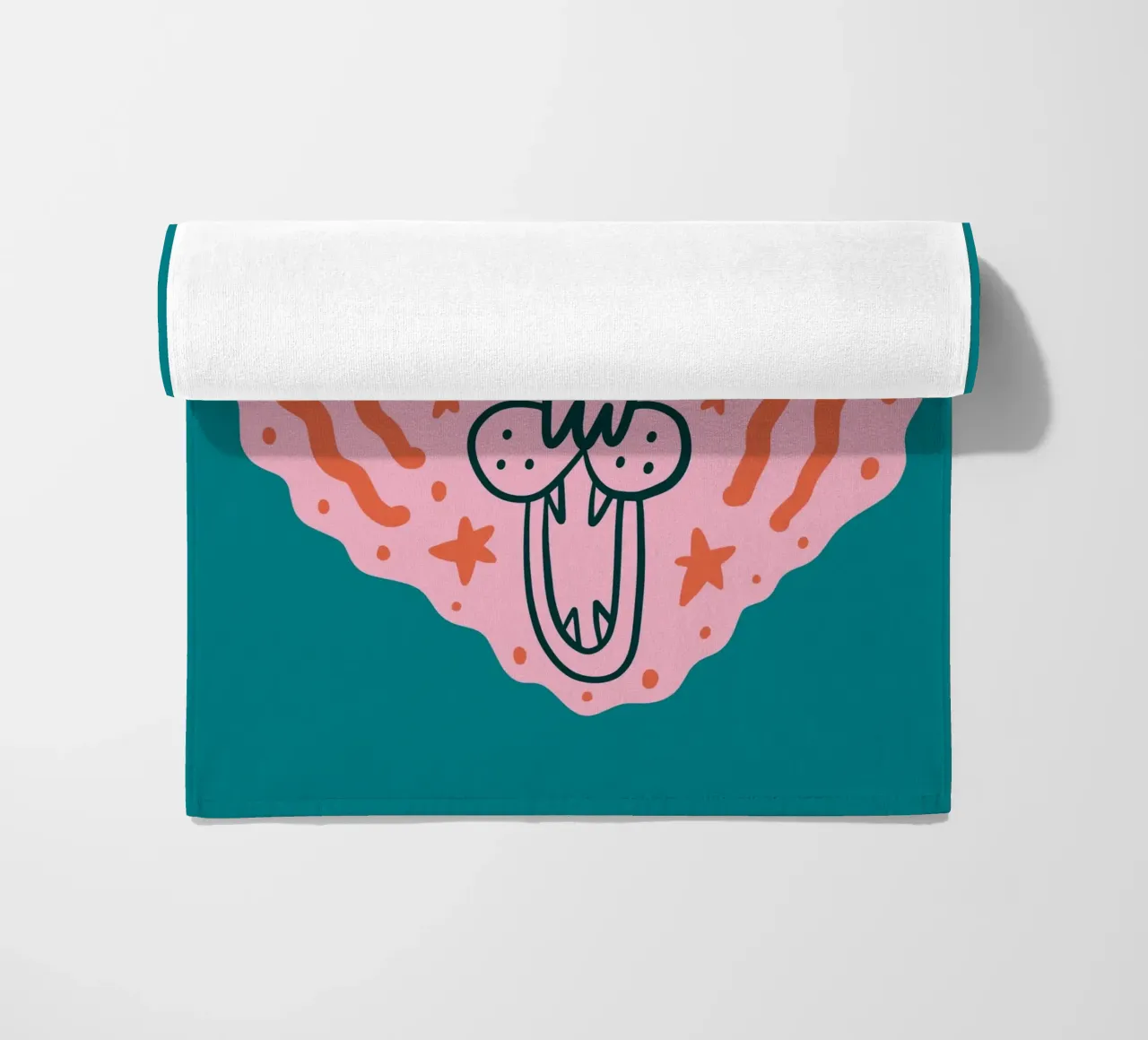 Tiny And Wild No 14 telo mare da treechild