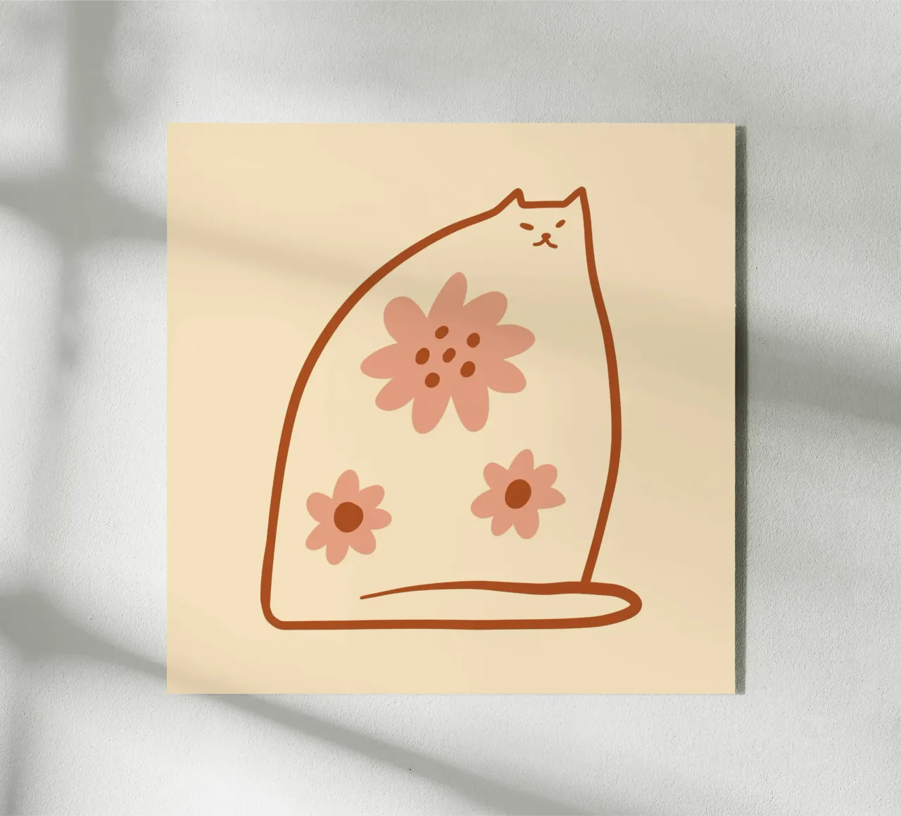 Tiny And Wild No 15 plexiglass da treechild