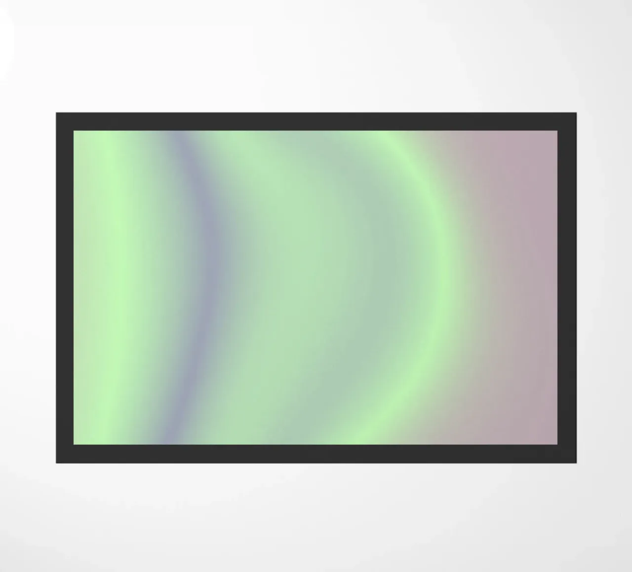 🫧 deurmat van ÂME LIBRE STUDIO