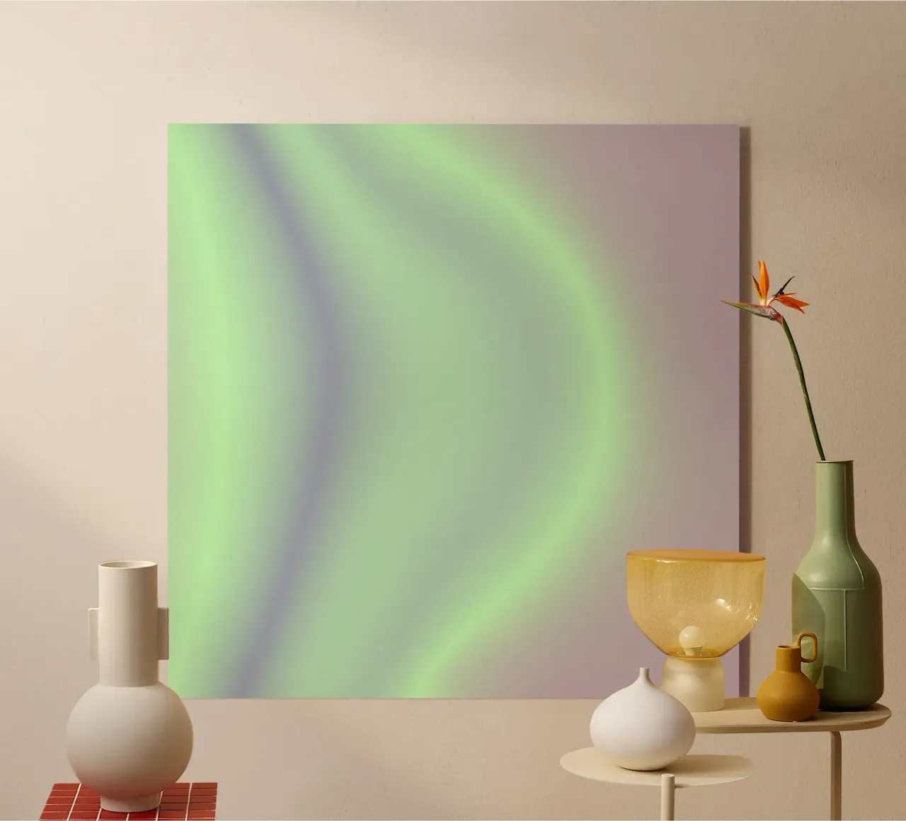 🫧 plexiglass da ÂME LIBRE STUDIO