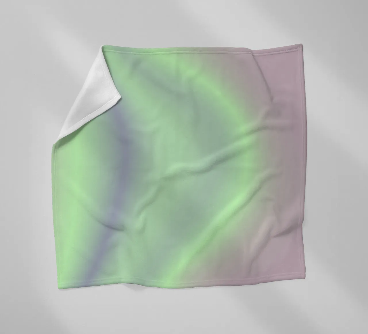 🫧 coperta in pile da ÂME LIBRE STUDIO