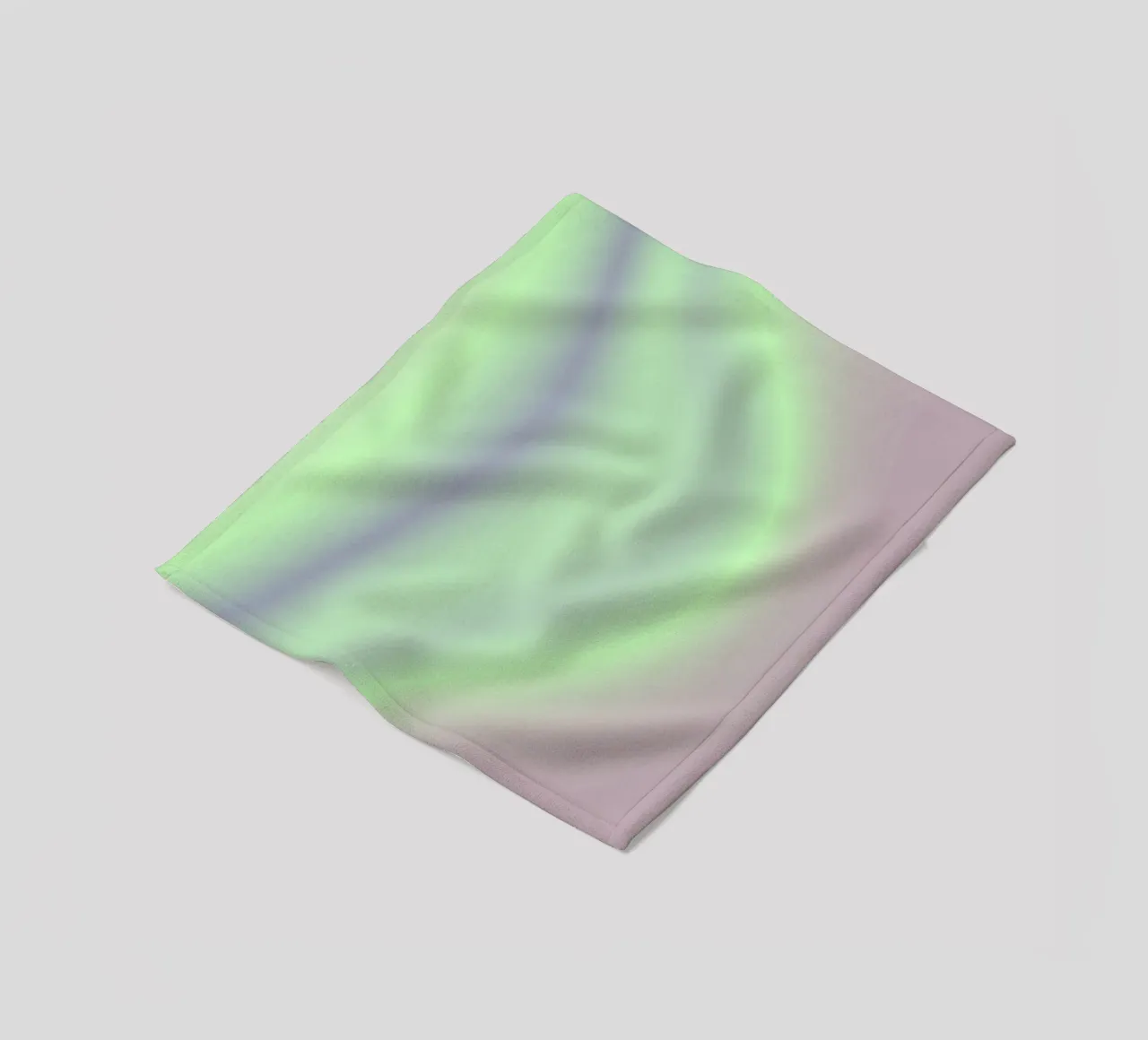 🫧 coperta in pile da ÂME LIBRE STUDIO