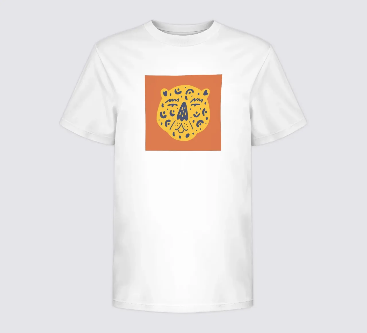 Tiny And Wild No 16 t-shirt bambini da treechild