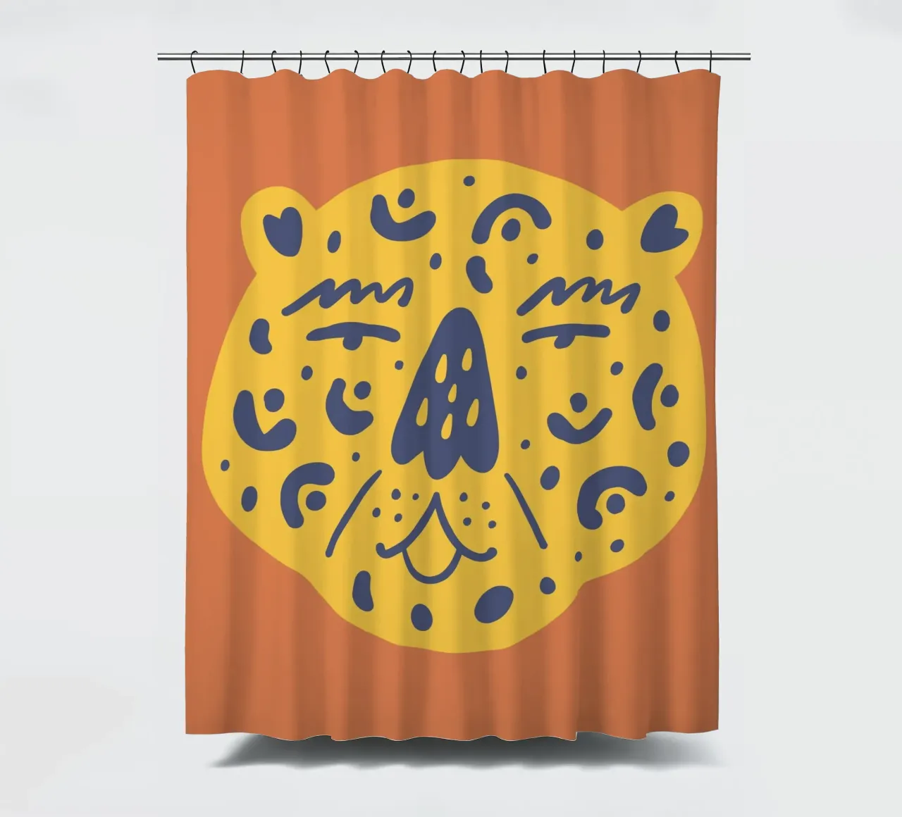 Tiny And Wild No 16 tenda da doccia da treechild