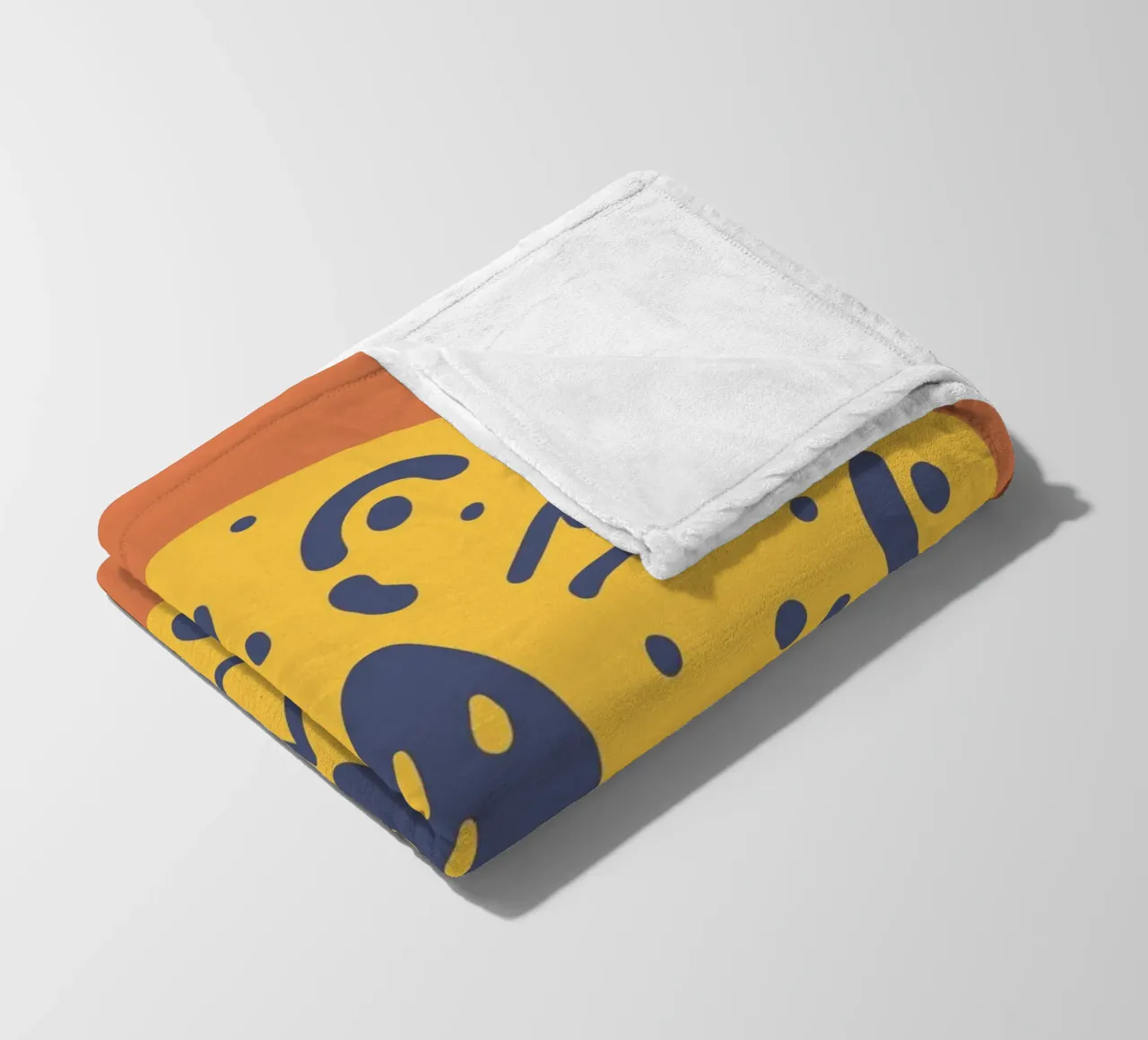 Tiny And Wild No 16 coperta in pile da treechild