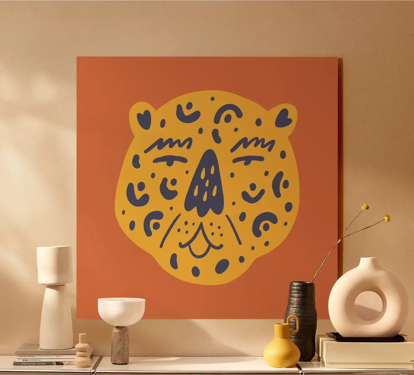 Tiny And Wild No 16 plexiglas de treechild