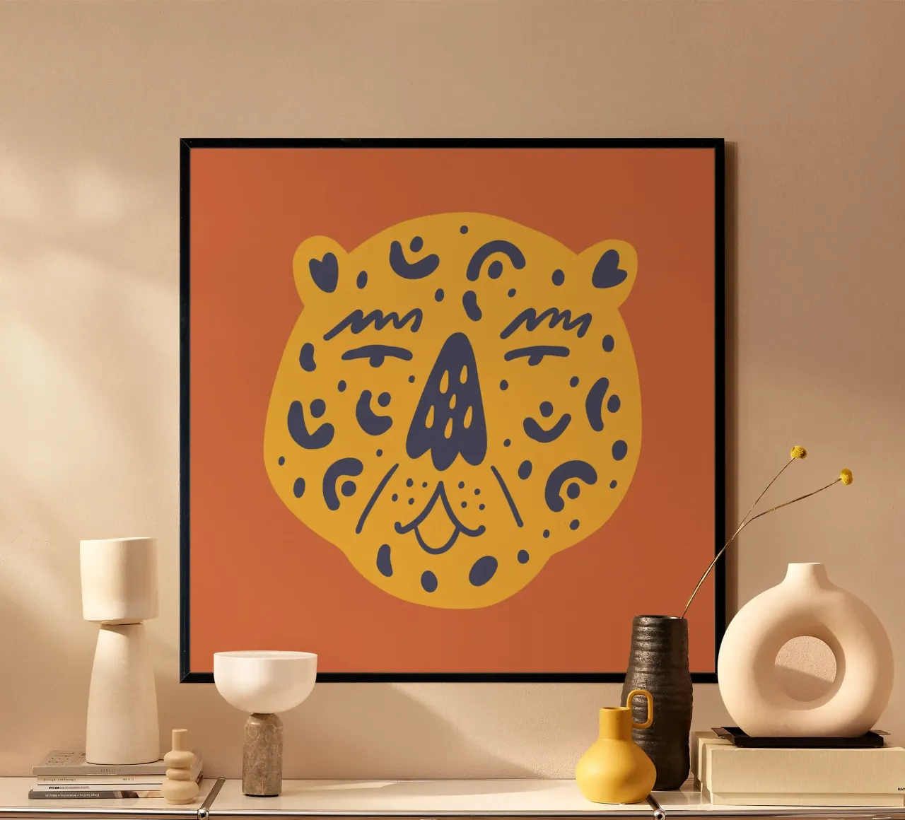 Tiny And Wild No 16 poster da treechild