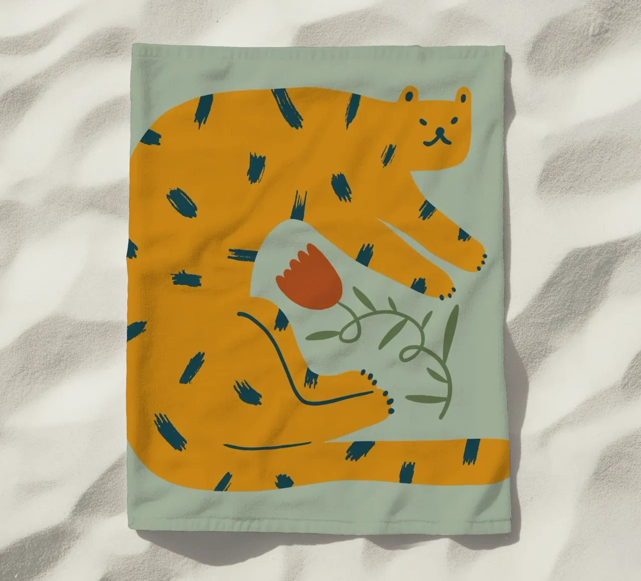 Tiny And Wild No 17 telo mare da treechild