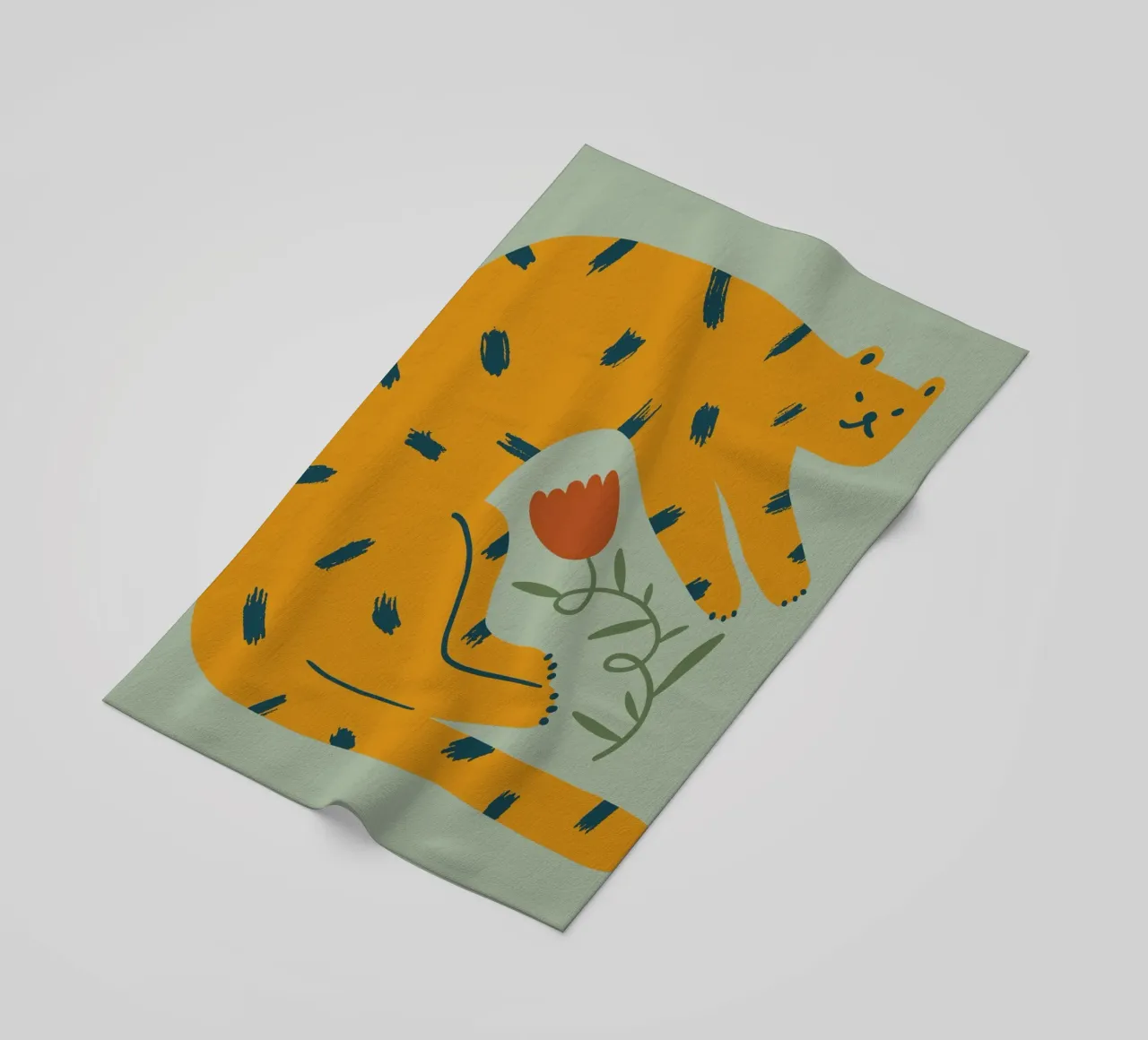Tiny And Wild No 17 telo mare da treechild