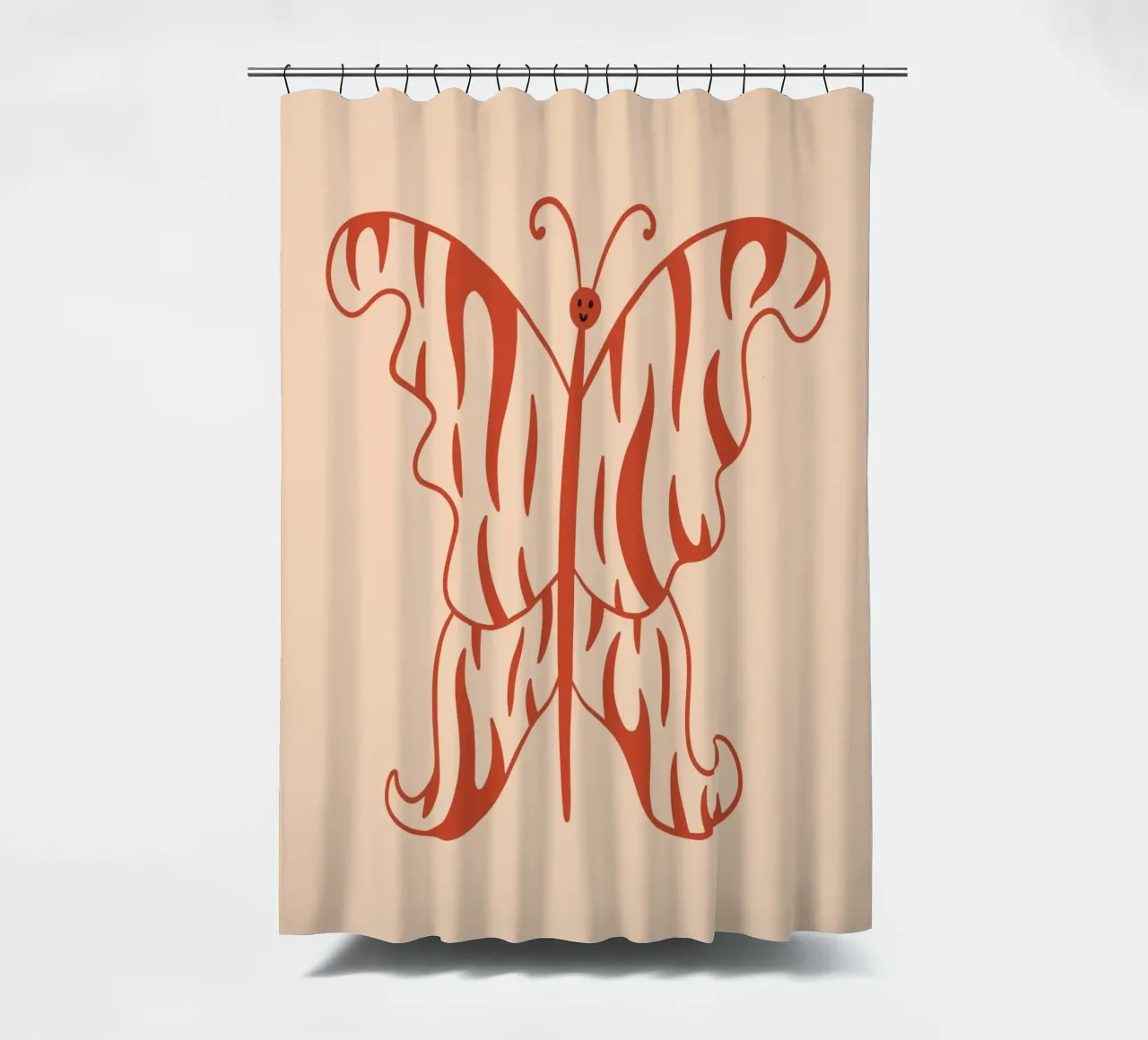 Tiny And Wild No 18 tenda da doccia da treechild