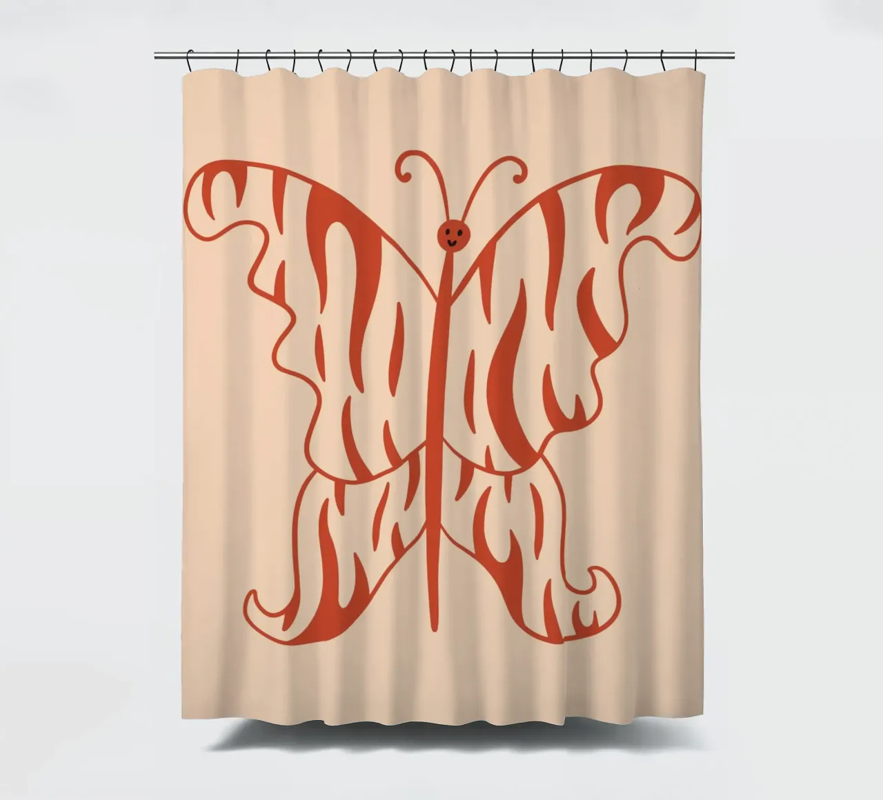 Tiny And Wild No 18 tenda da doccia da treechild