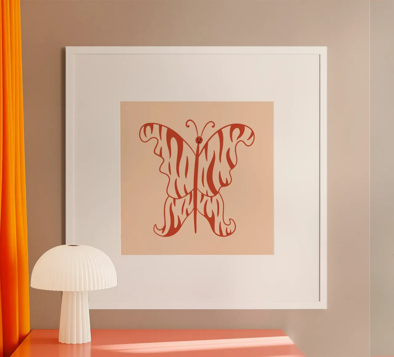 Tiny And Wild No 18 poster da treechild