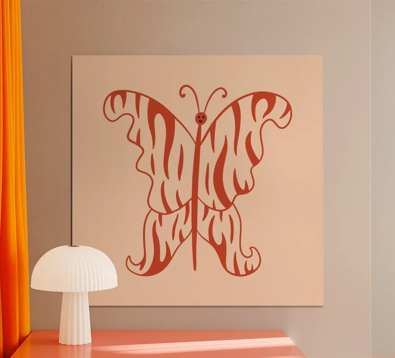 Tiny And Wild No 18 poster da treechild