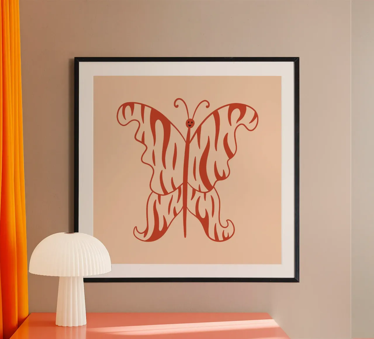 Tiny And Wild No 18 poster da treechild