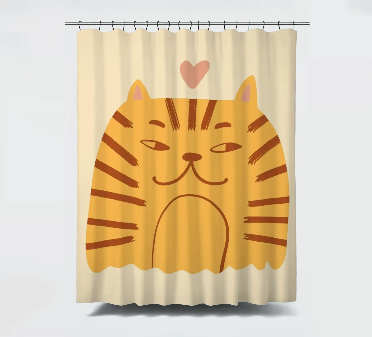 Tiny And Wild No 19 tenda da doccia da treechild
