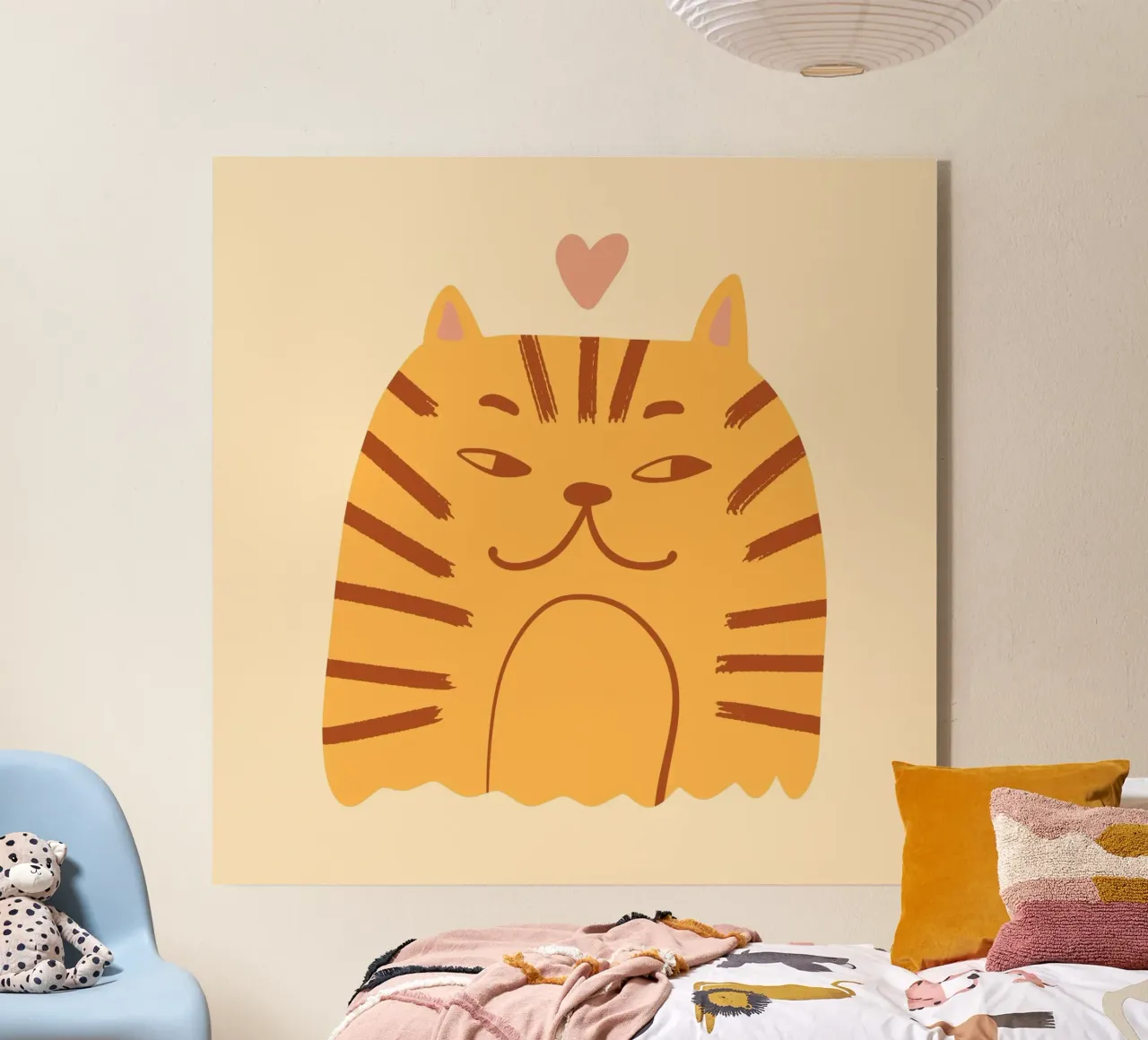 Tiny And Wild No 19 plexiglass da treechild