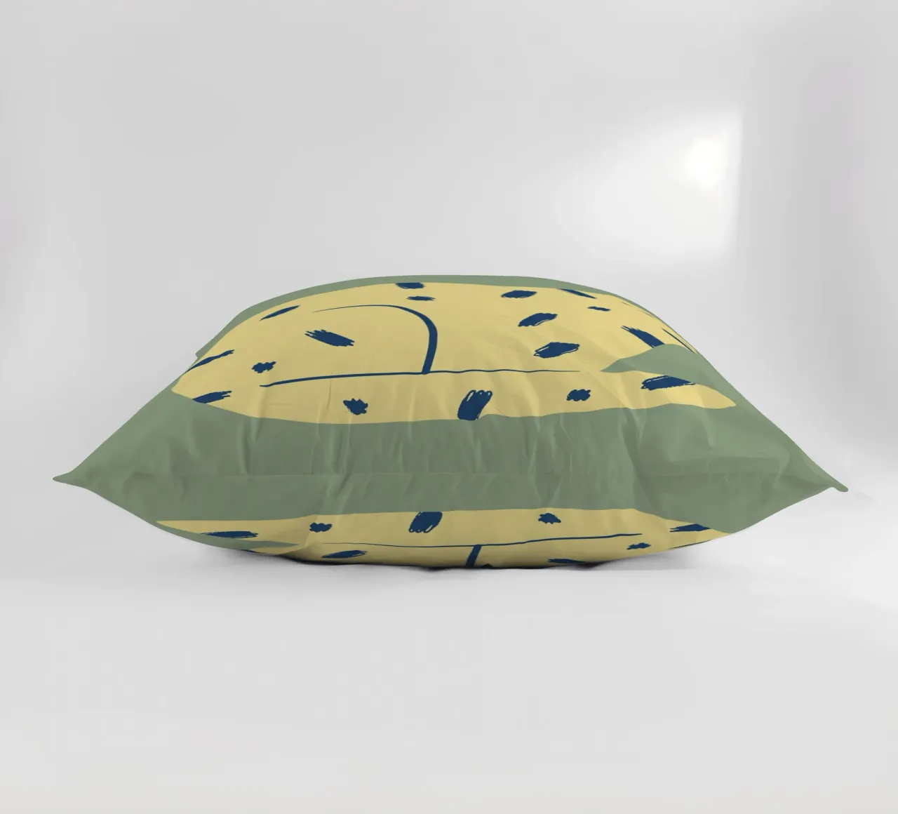 Tiny And Wild No 21 cuscino da treechild