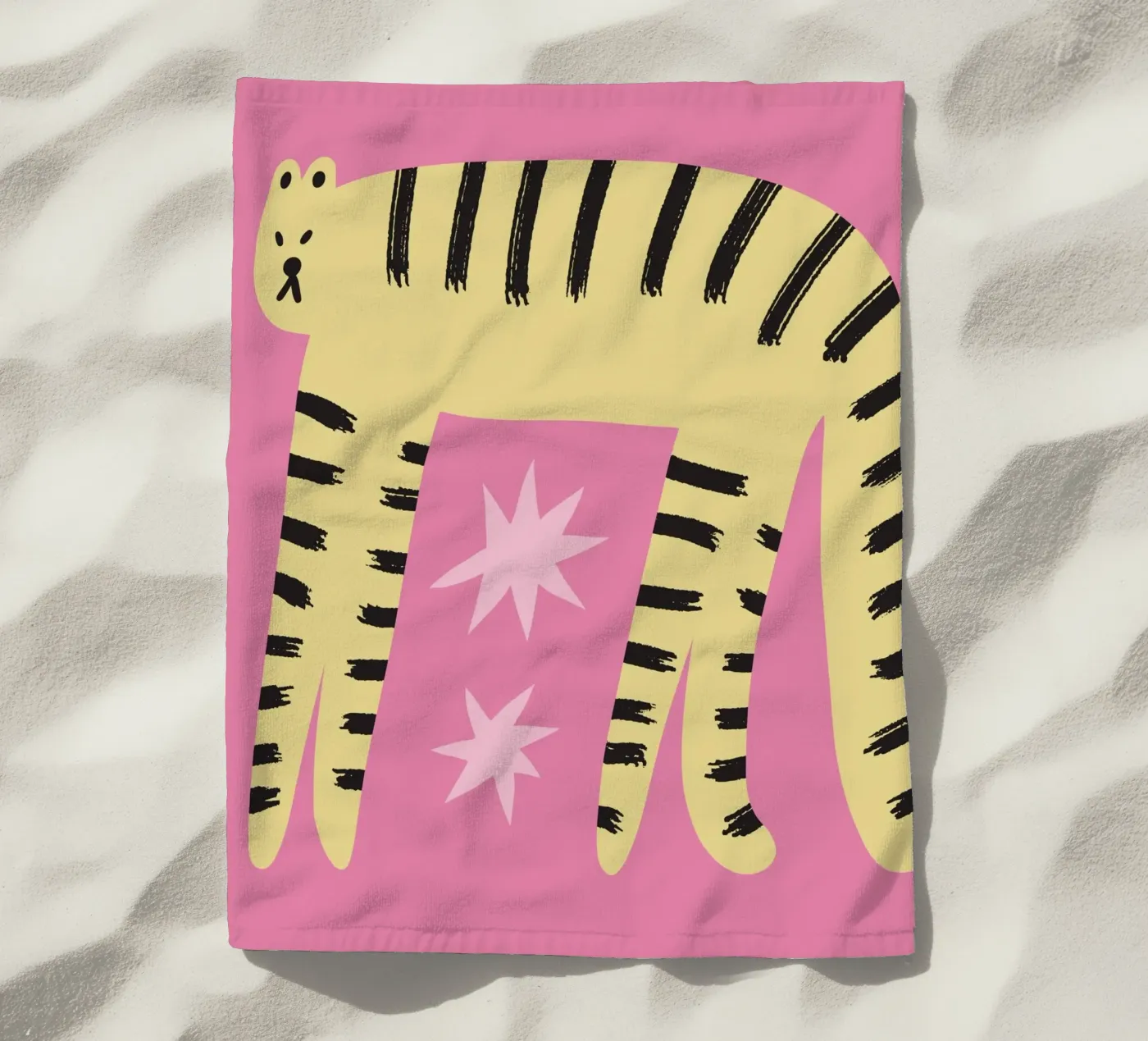 Tiny And Wild No 22 telo mare da treechild