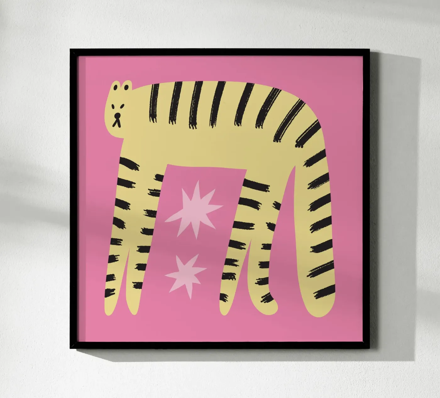 Tiny And Wild No 22 poster da treechild
