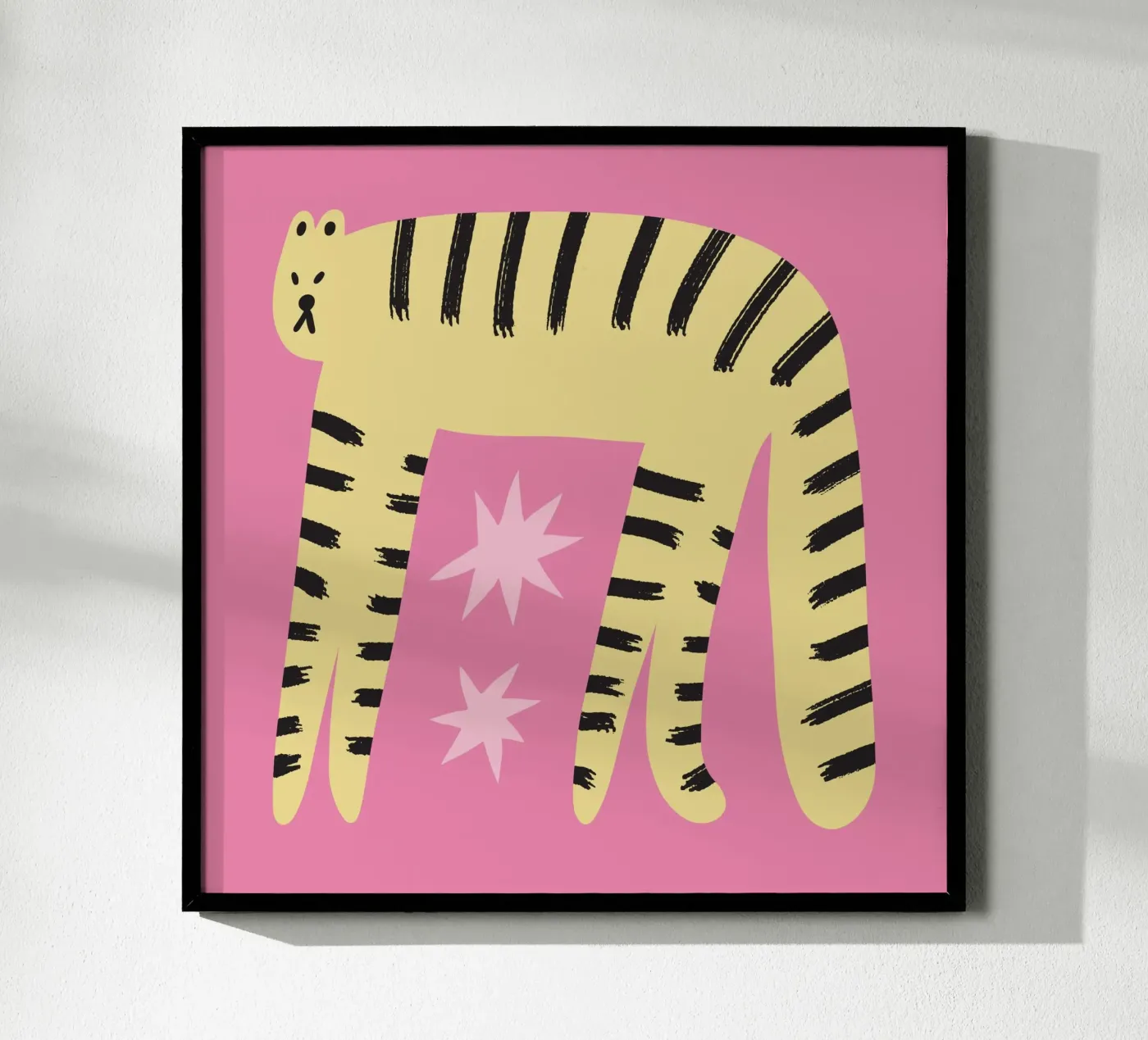 Tiny And Wild No 22 poster by treechild