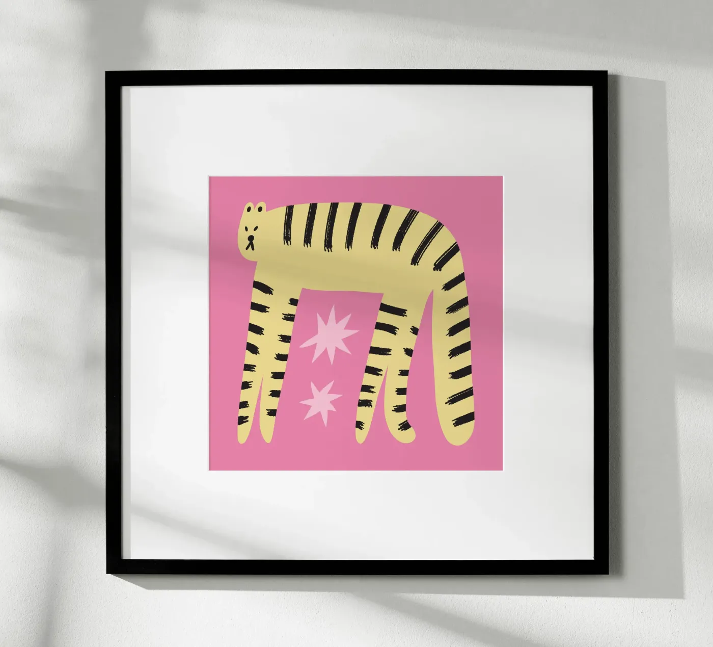 Tiny And Wild No 22 poster by treechild