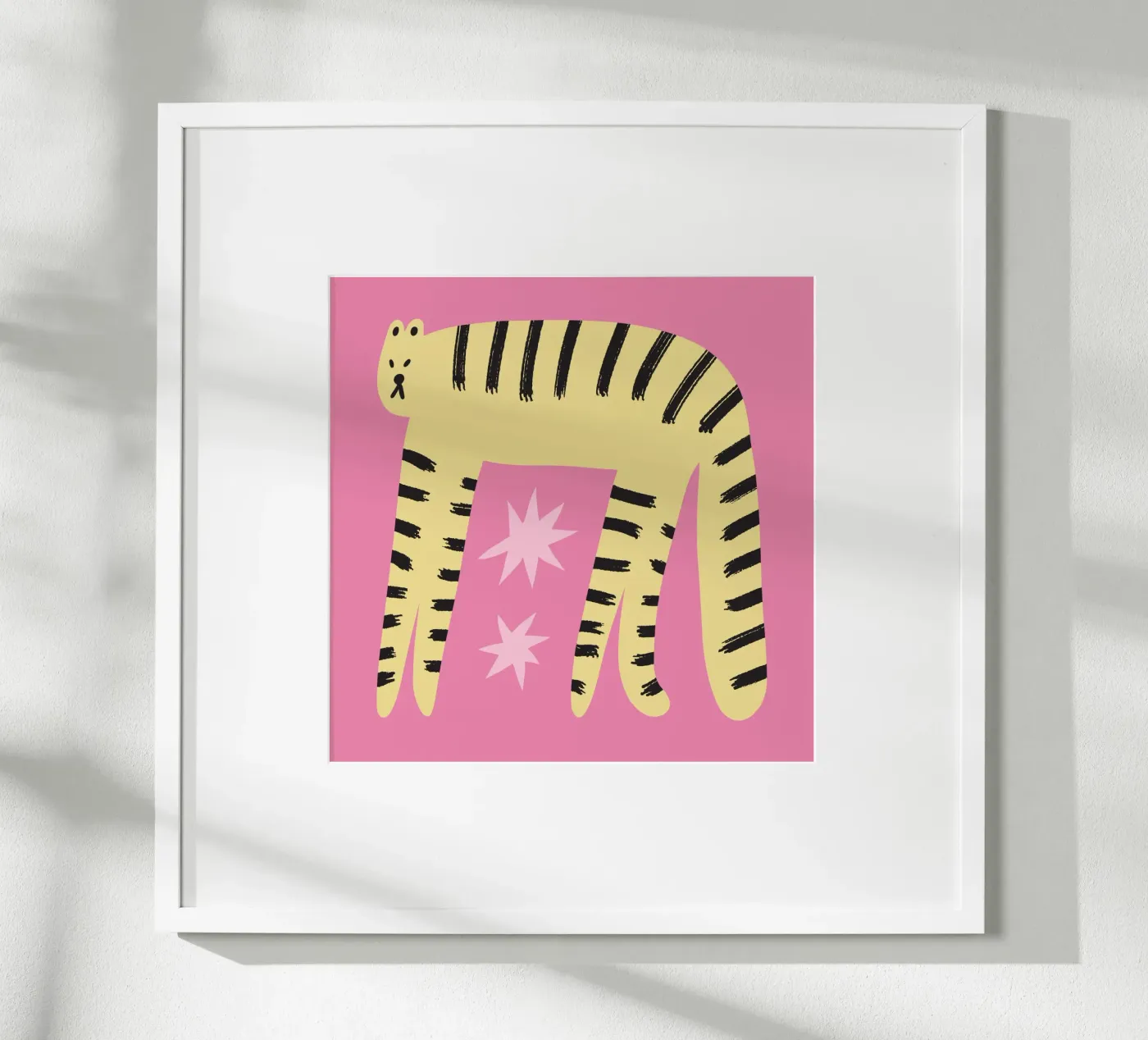 Tiny And Wild No 22 poster da treechild