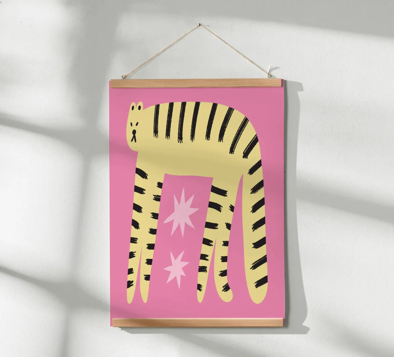 Tiny And Wild No 22 poster da treechild