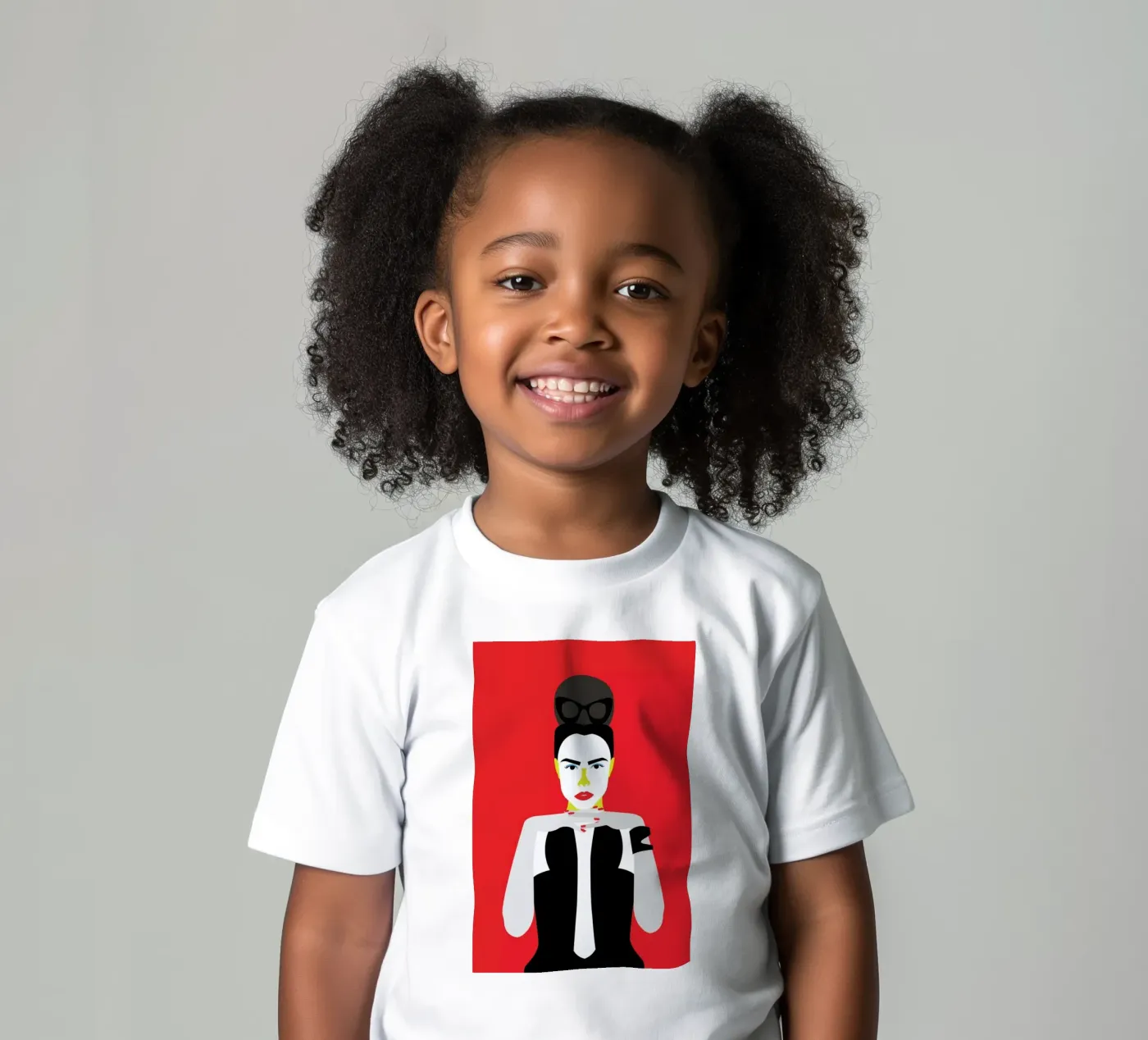 Gloria t-shirt bambini da Dignity