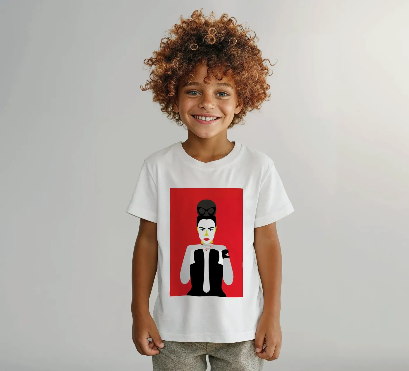 Gloria t-shirt bambini da Dignity