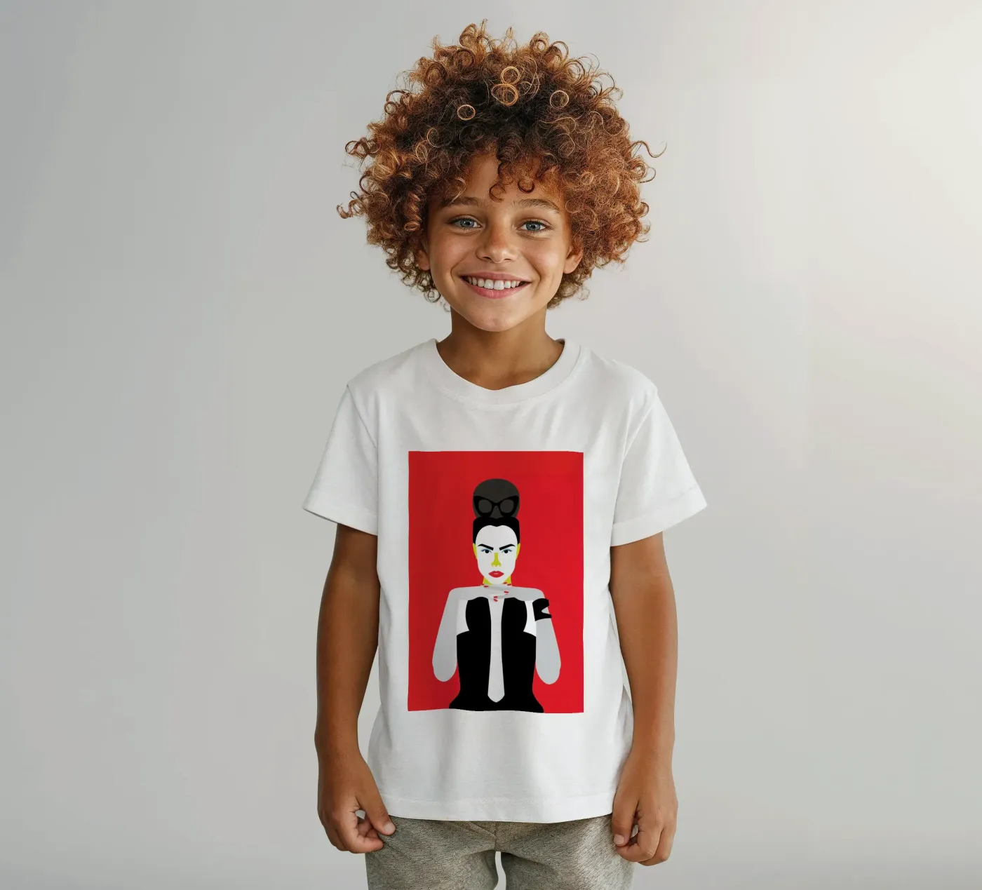 Gloria kinder t-shirt van Dignity