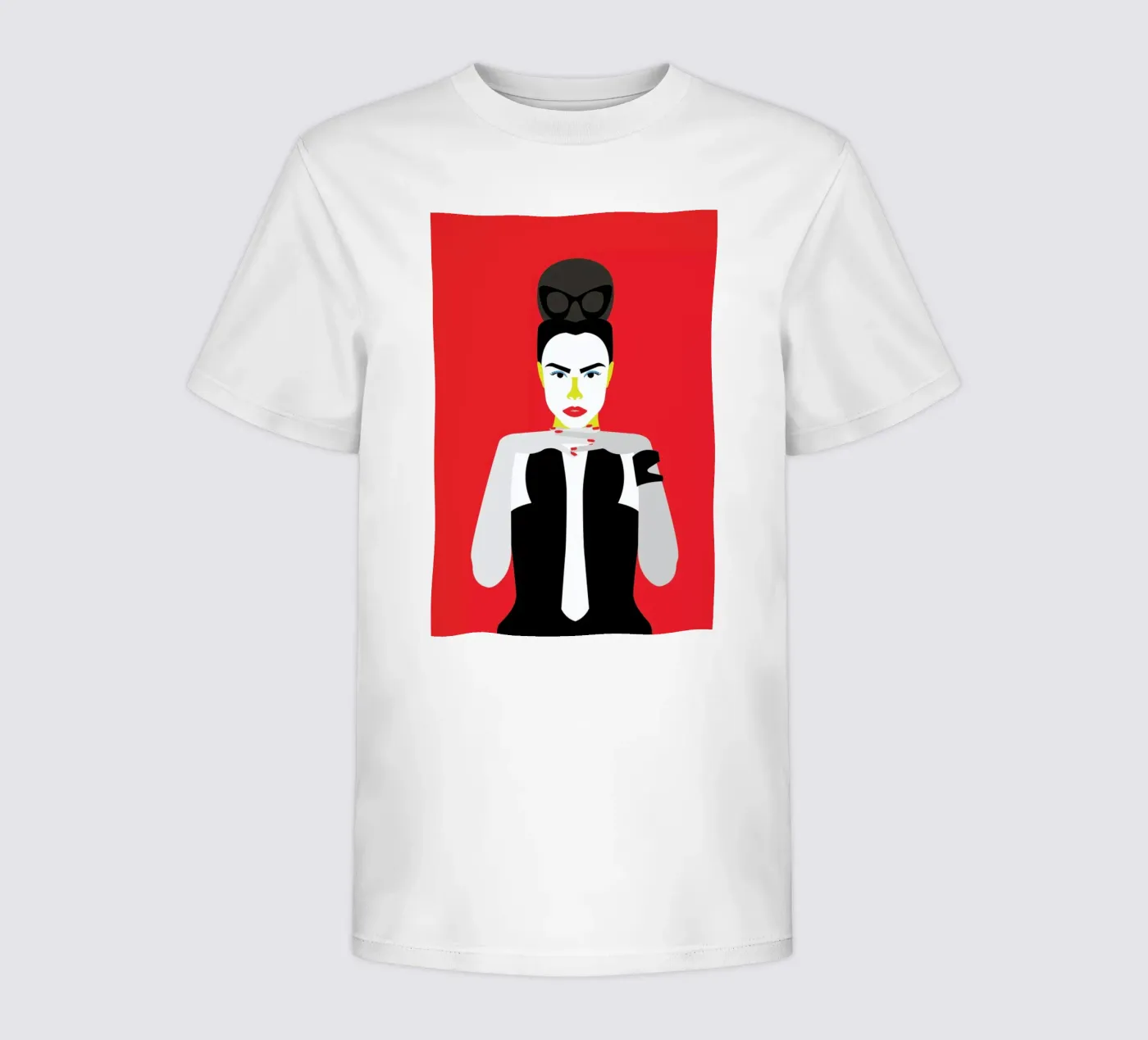Gloria kinder t-shirt van Dignity