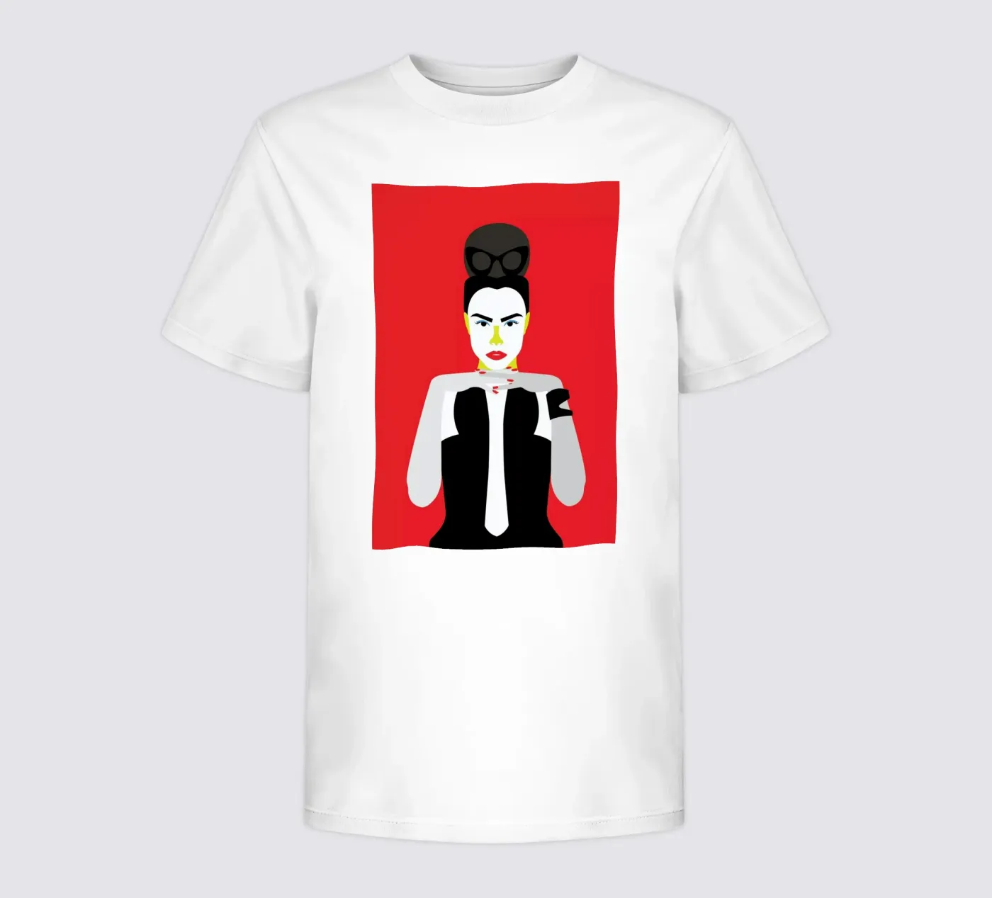 Gloria t-shirt bambini da Dignity