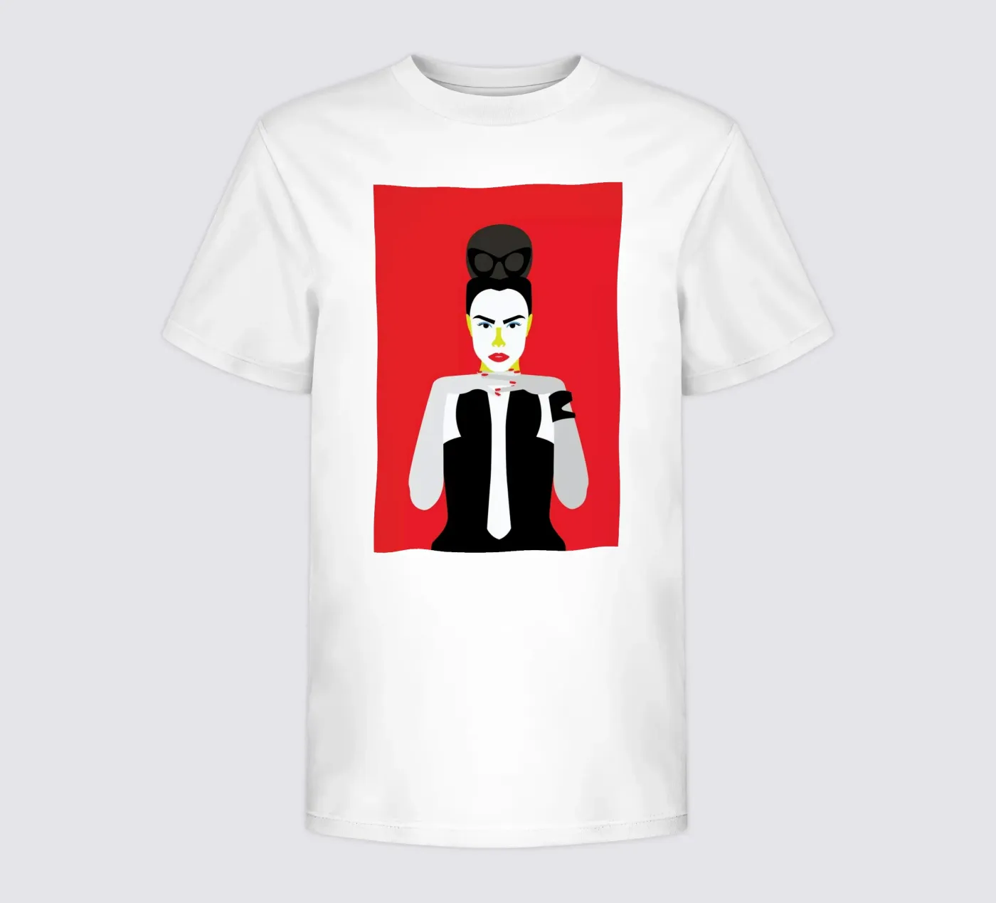 Gloria kinder t-shirt van Dignity