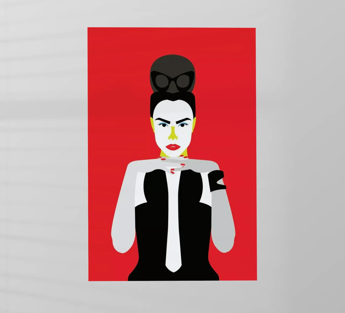 Gloria pellicola backlit da Dignity