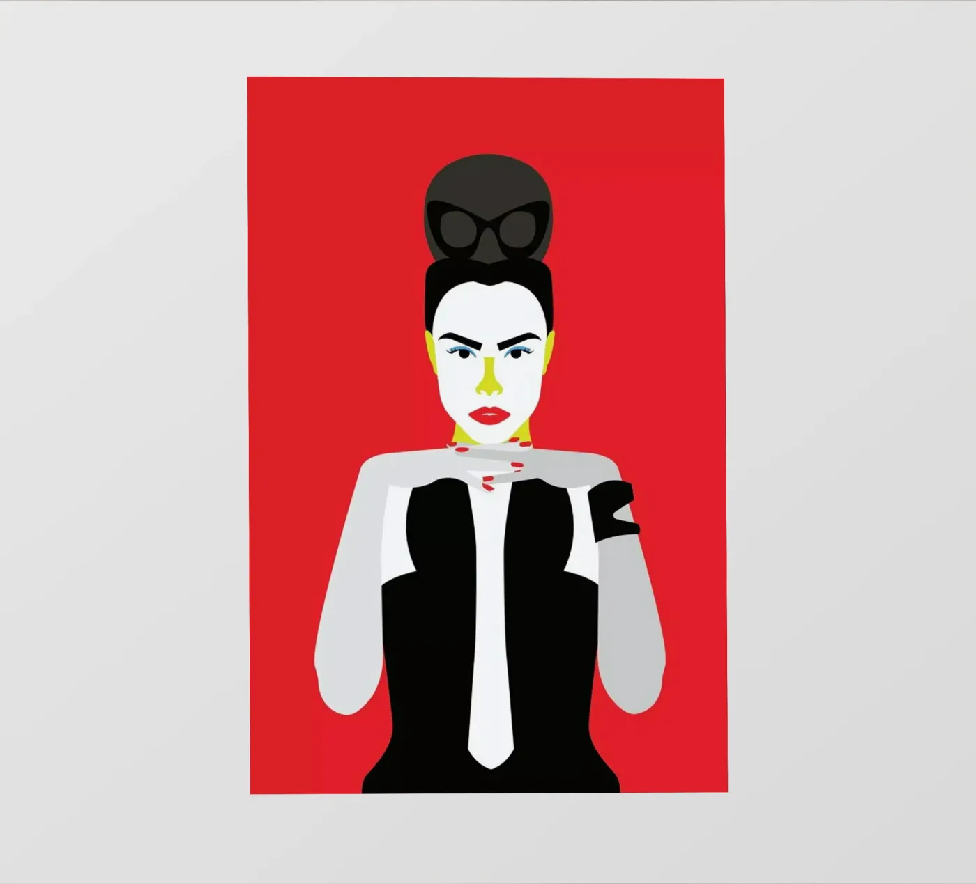 Gloria pellicola backlit da Dignity