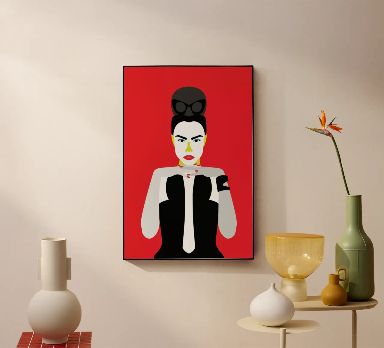 Gloria acryl van Dignity