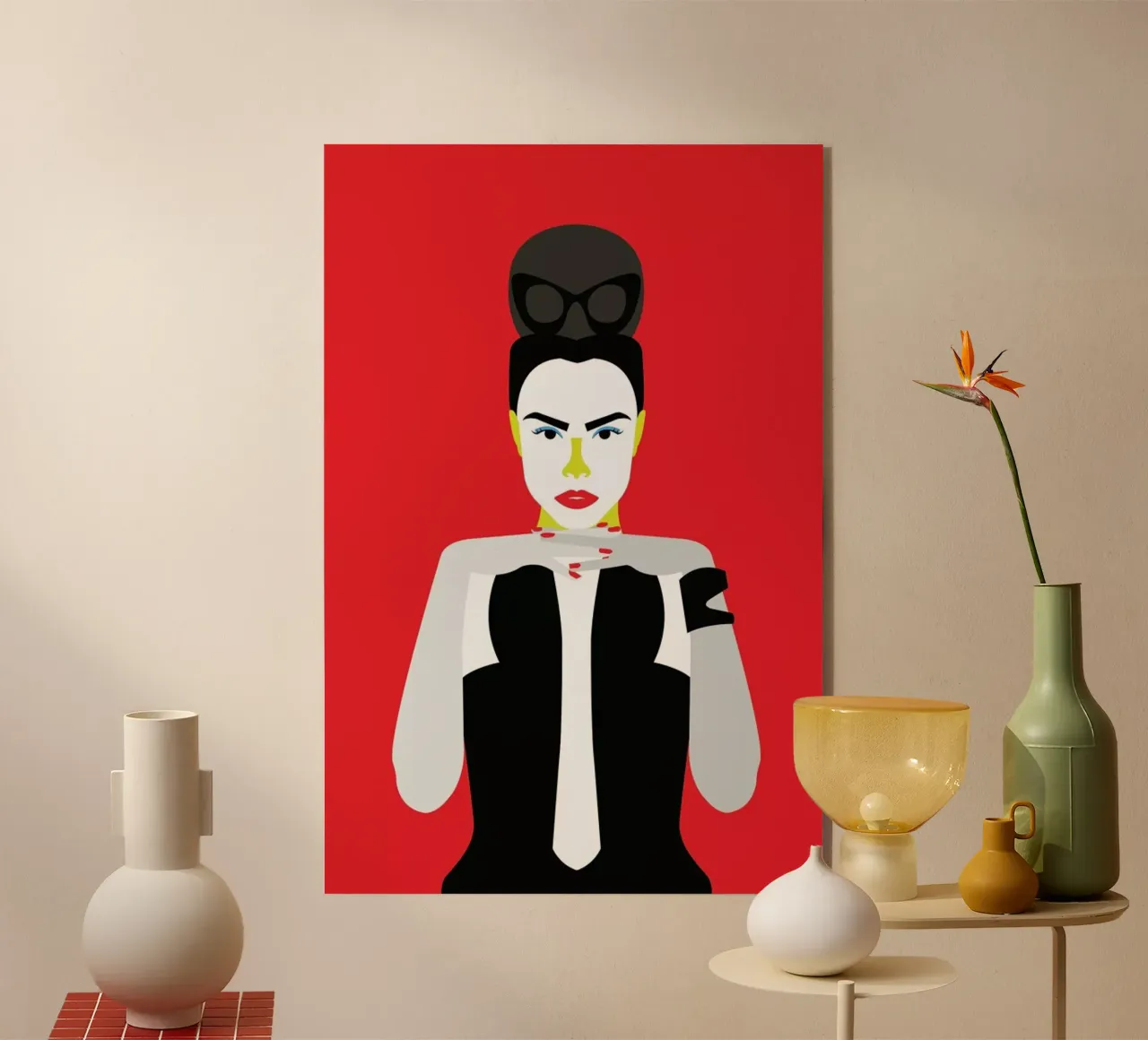 Gloria acryl van Dignity