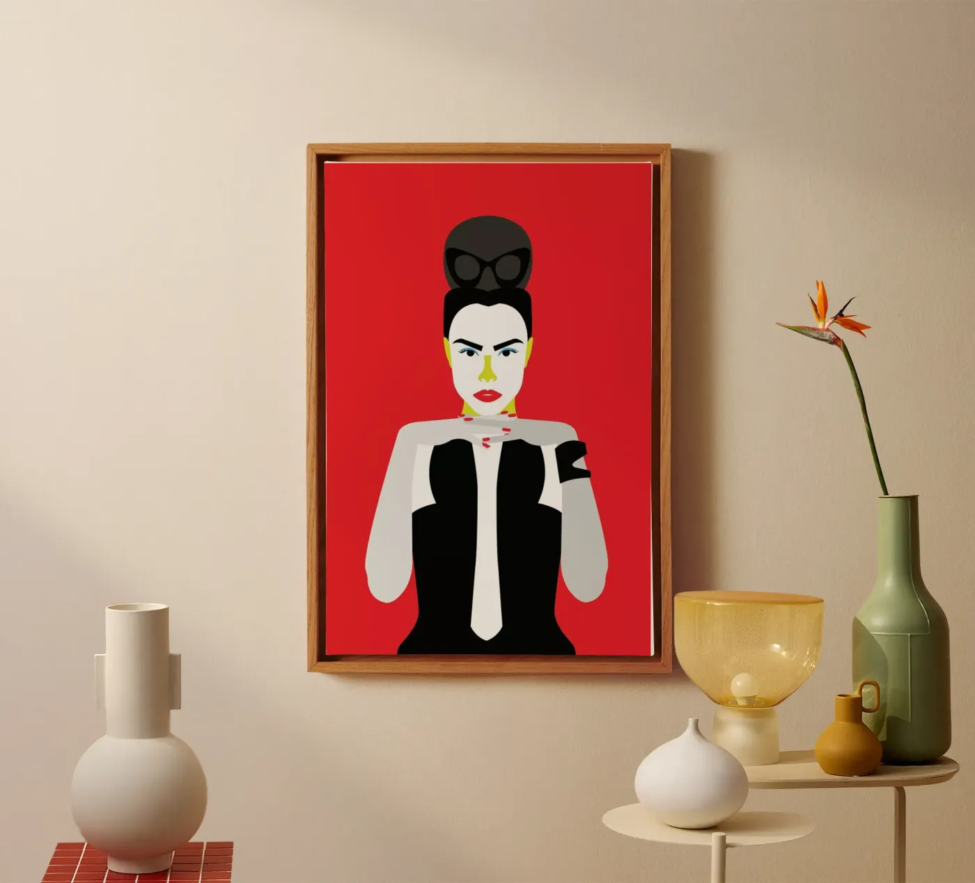 Gloria tela da Dignity