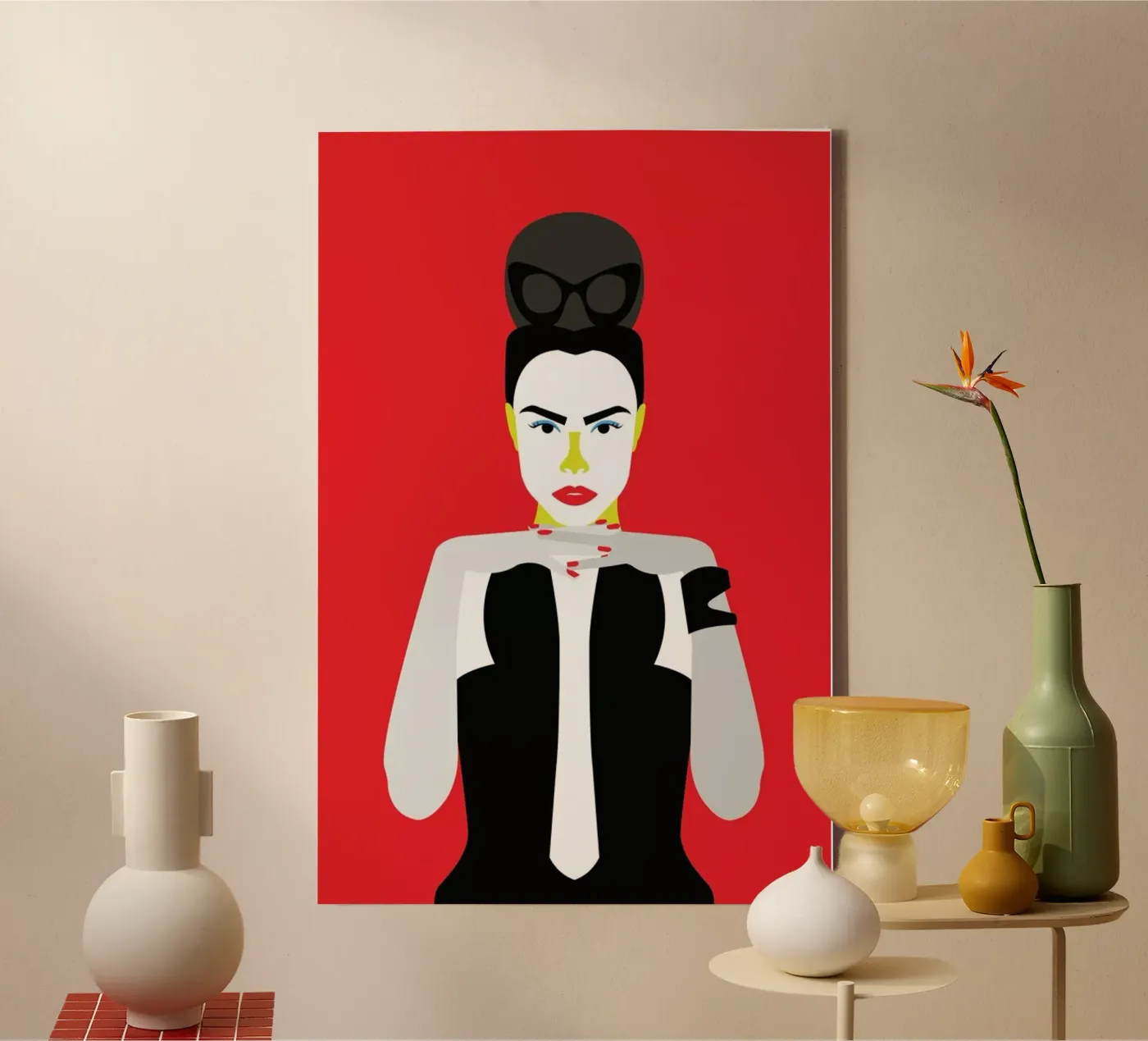 Gloria tela da Dignity