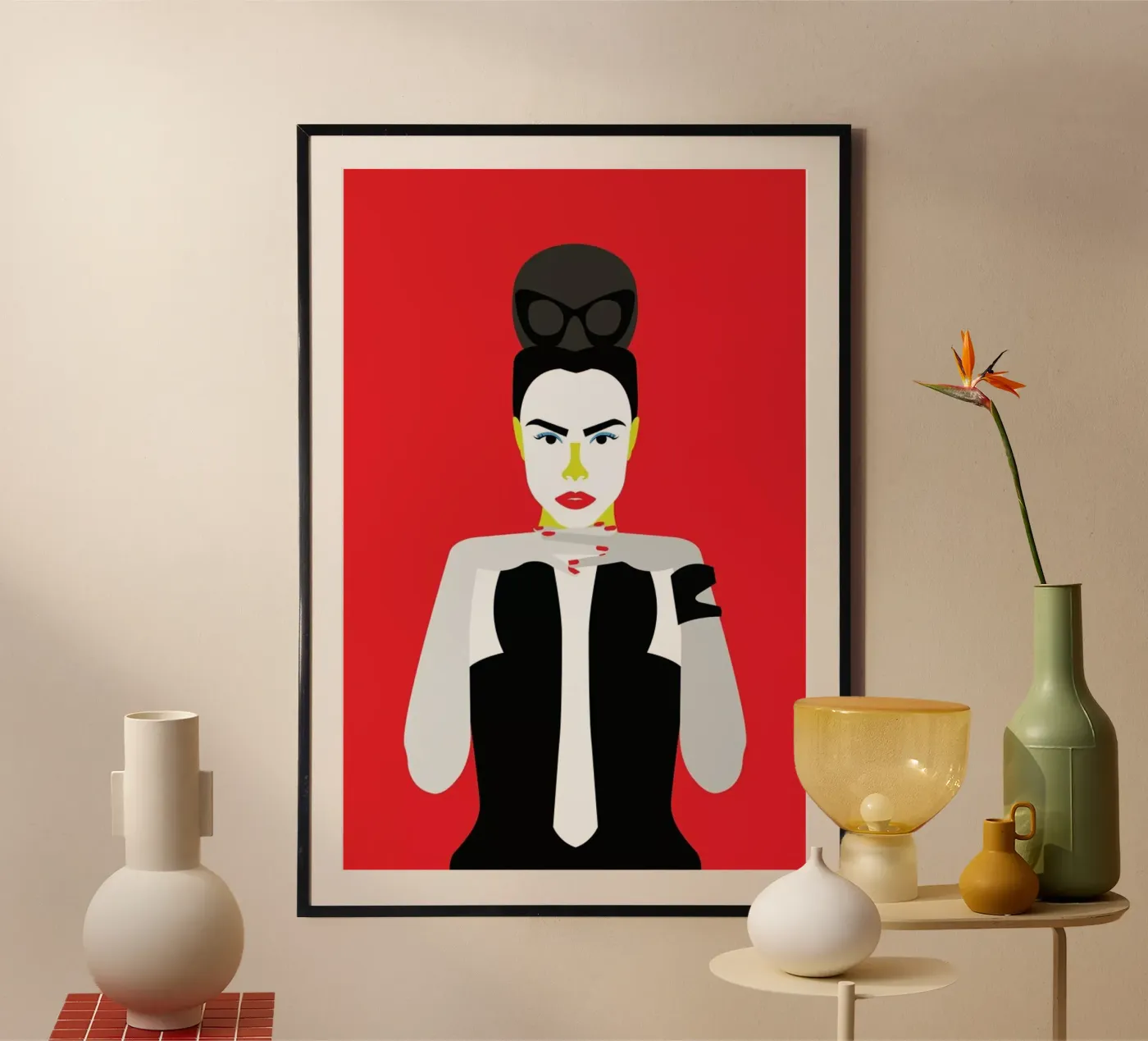 Gloria poster da Dignity