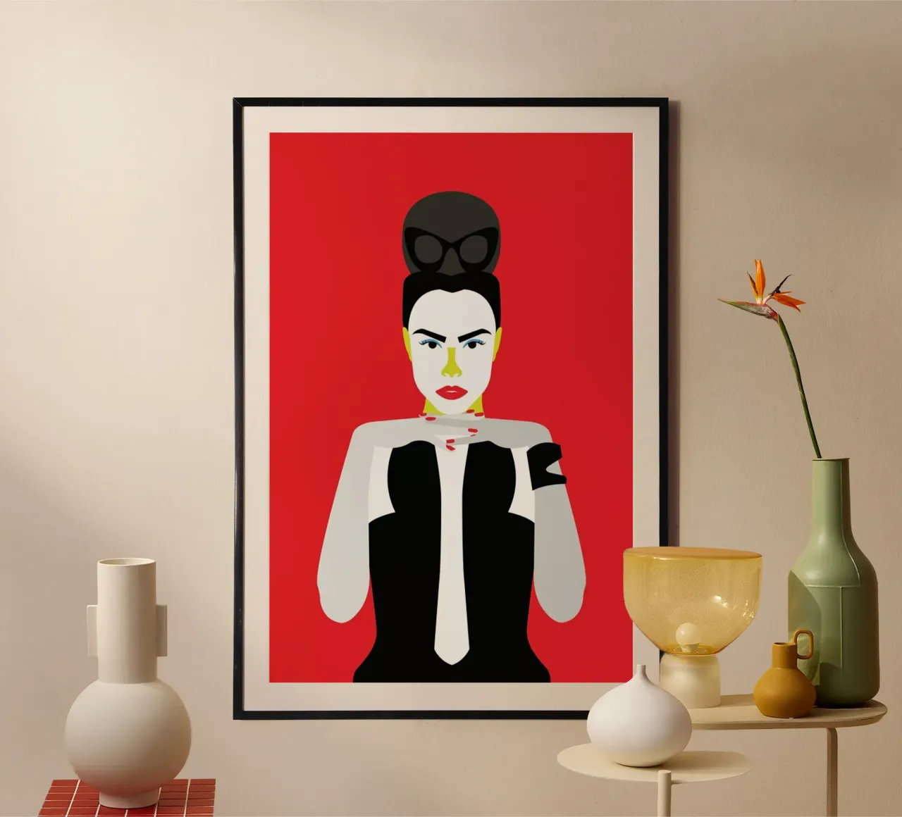 Gloria poster da Dignity