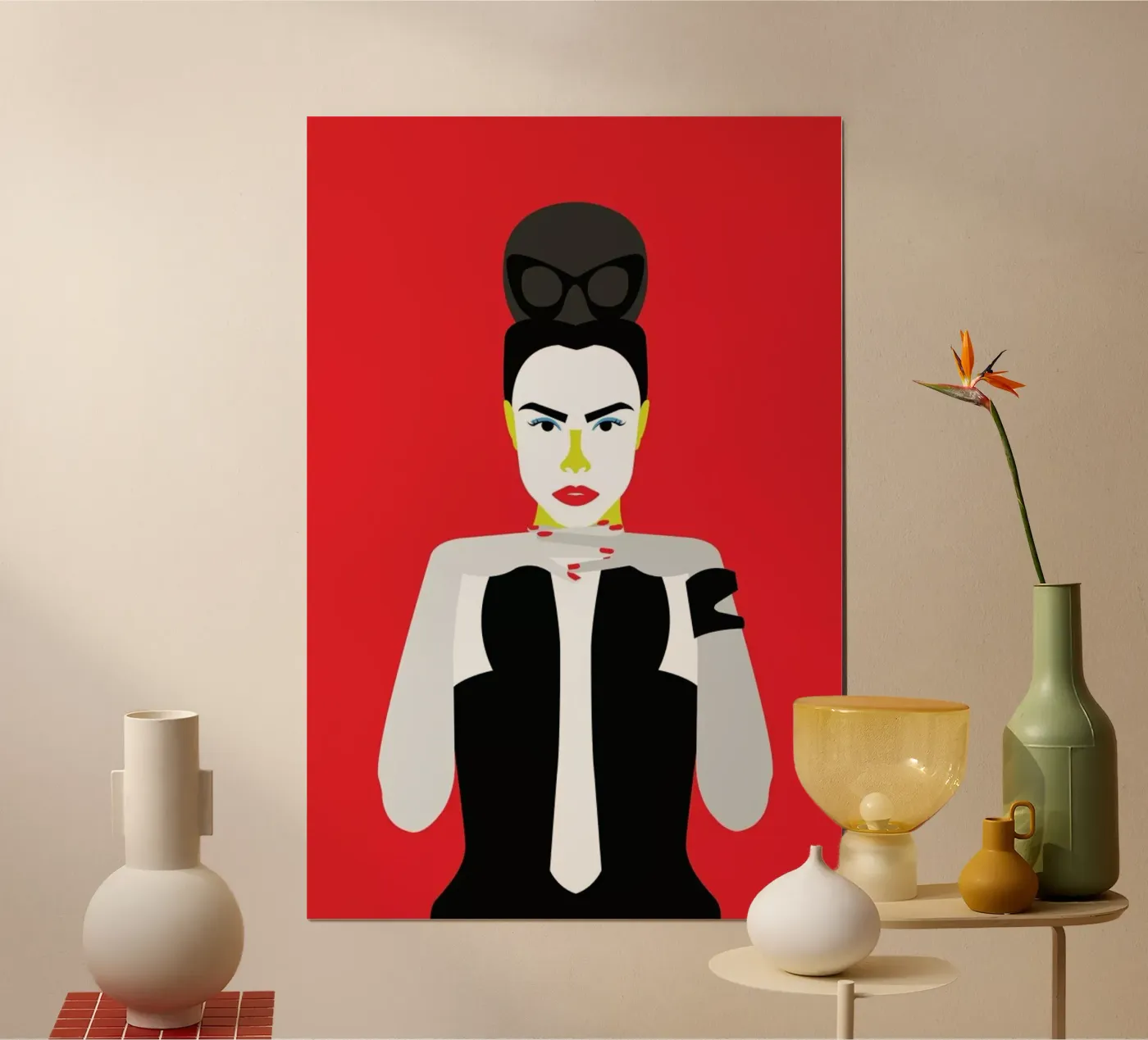 Gloria poster da Dignity