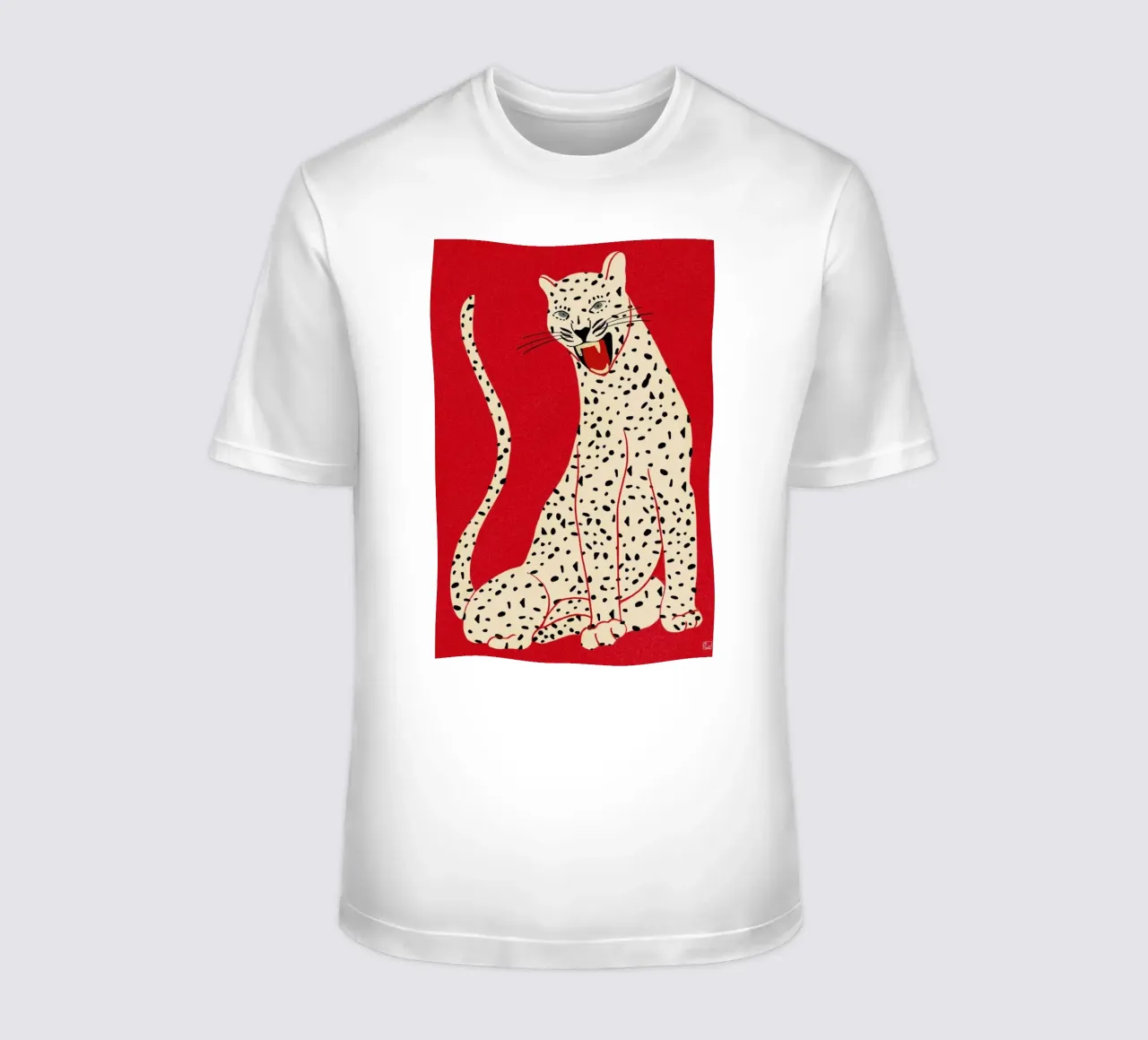 Simple Beast t-shirt da Be Mart