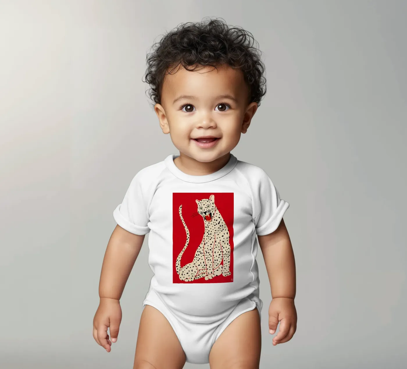 Simple Beast body bébé de Be Mart