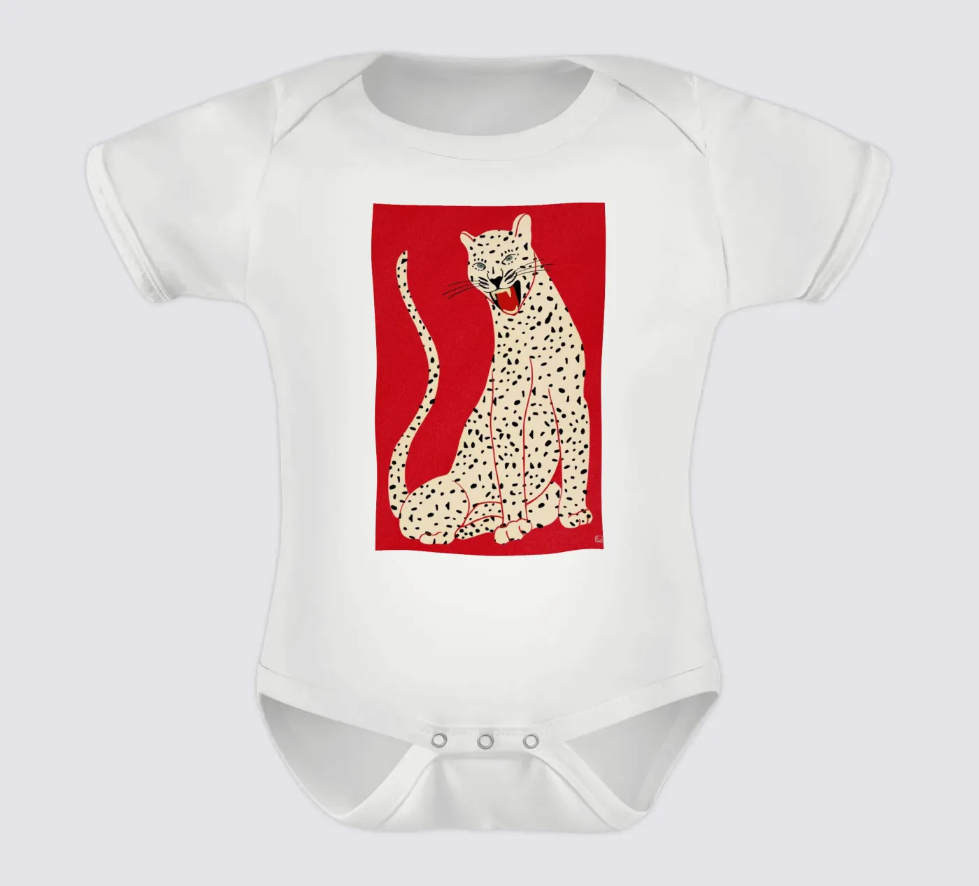 Simple Beast body bébé de Be Mart