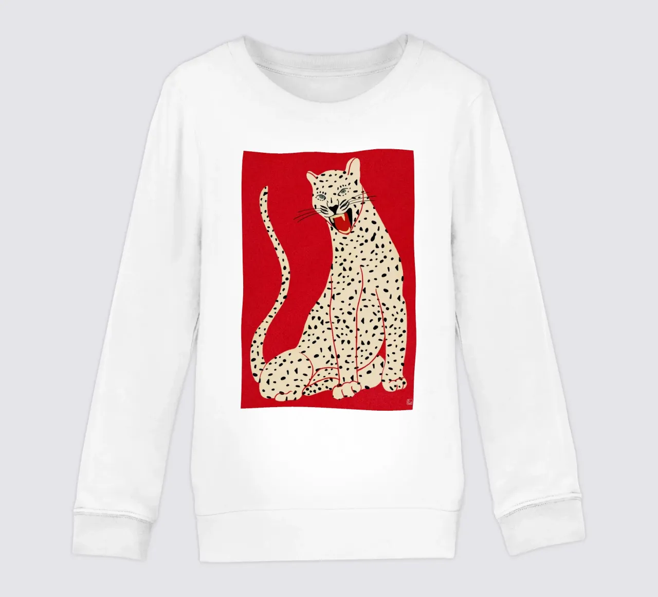 Simple Beast kids sweatshirt by Be Mart
