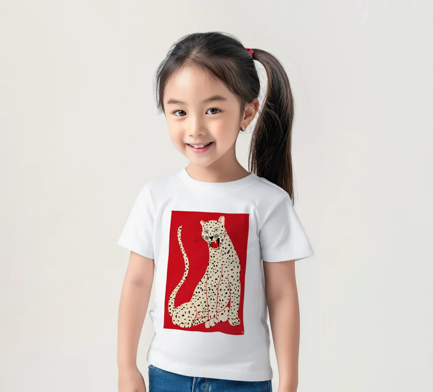 Simple Beast kids t-shirt by Be Mart