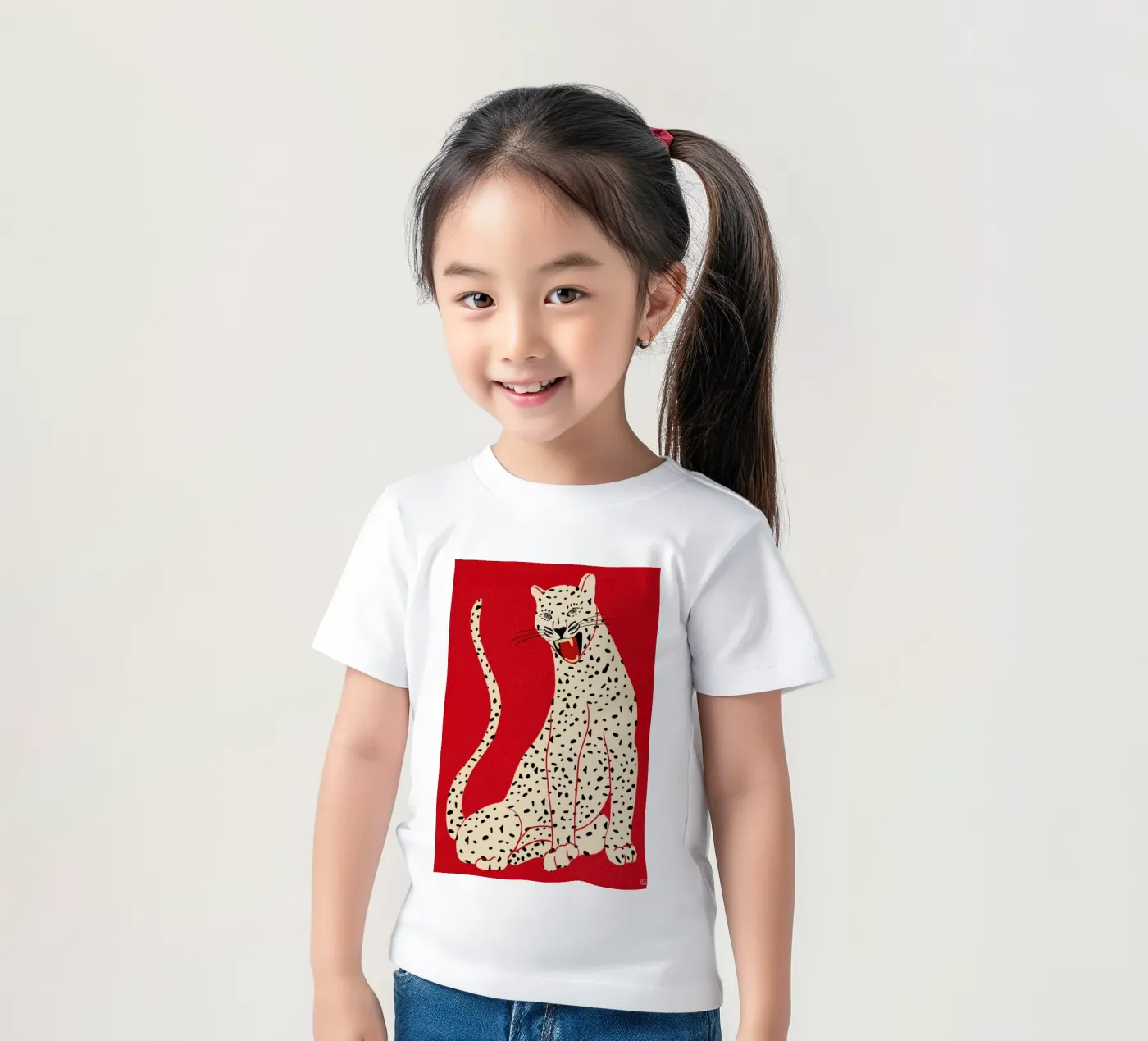 Simple Beast t-shirt bambini da Be Mart