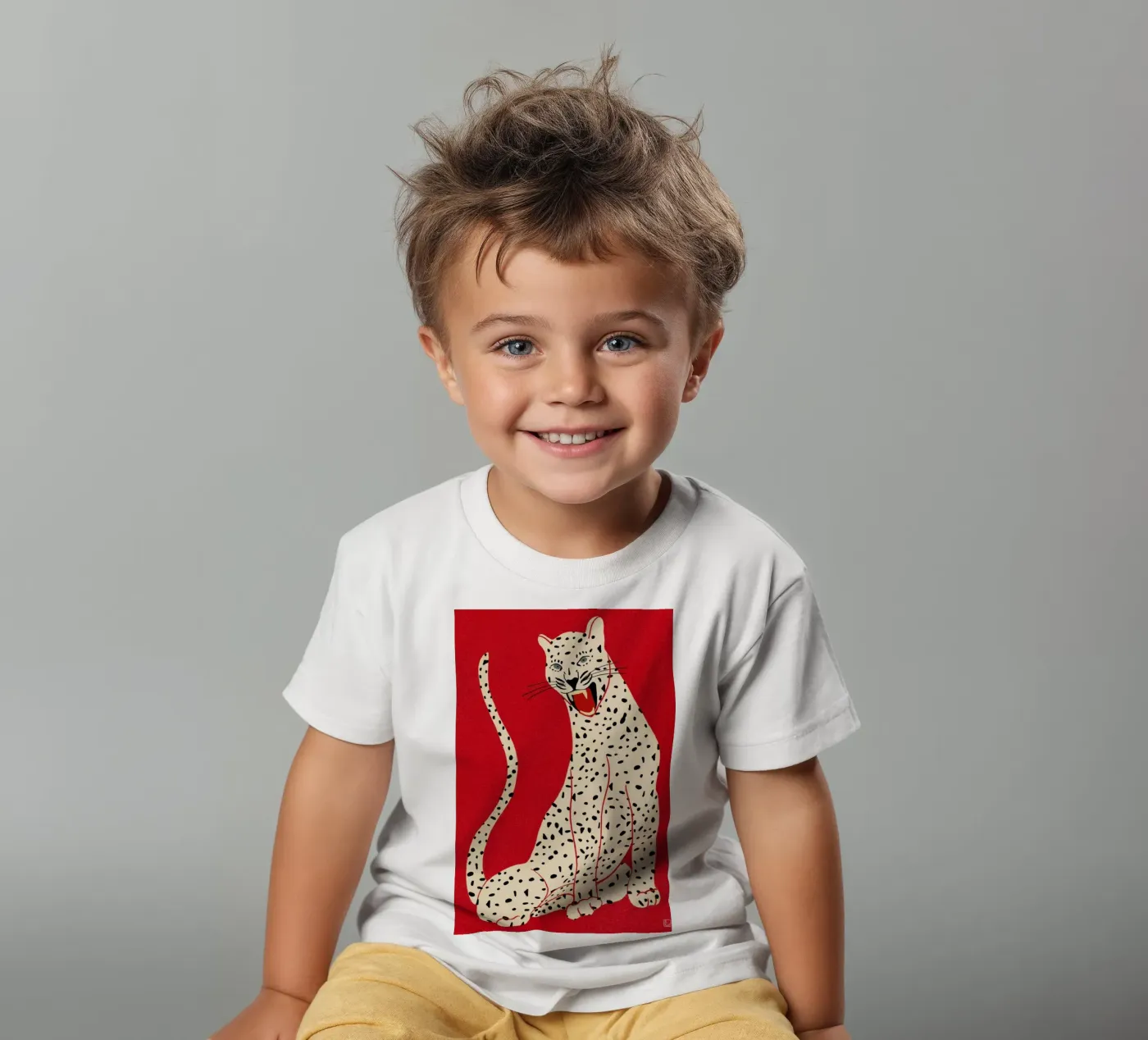 Simple Beast t-shirt bambini da Be Mart