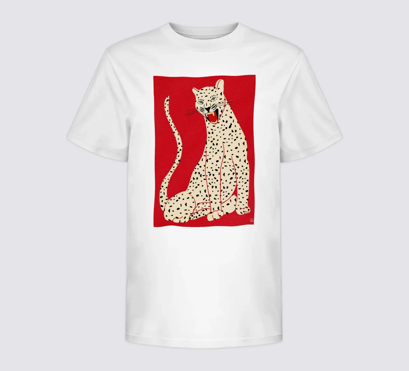 Simple Beast kids t-shirt by Be Mart